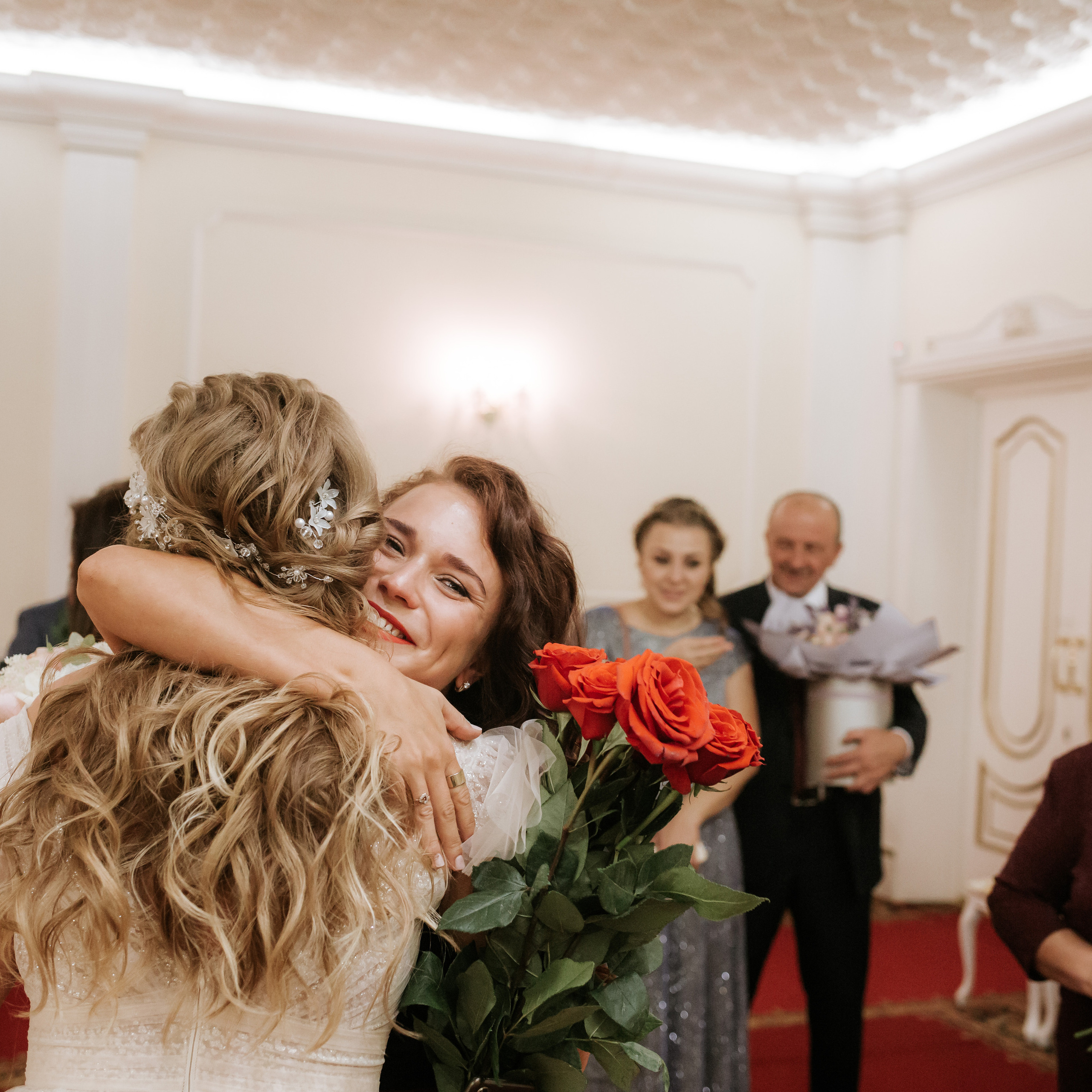 Nastya&Lesha. Семейный и свадебный фотограф в Москве и МО Женя Истинова