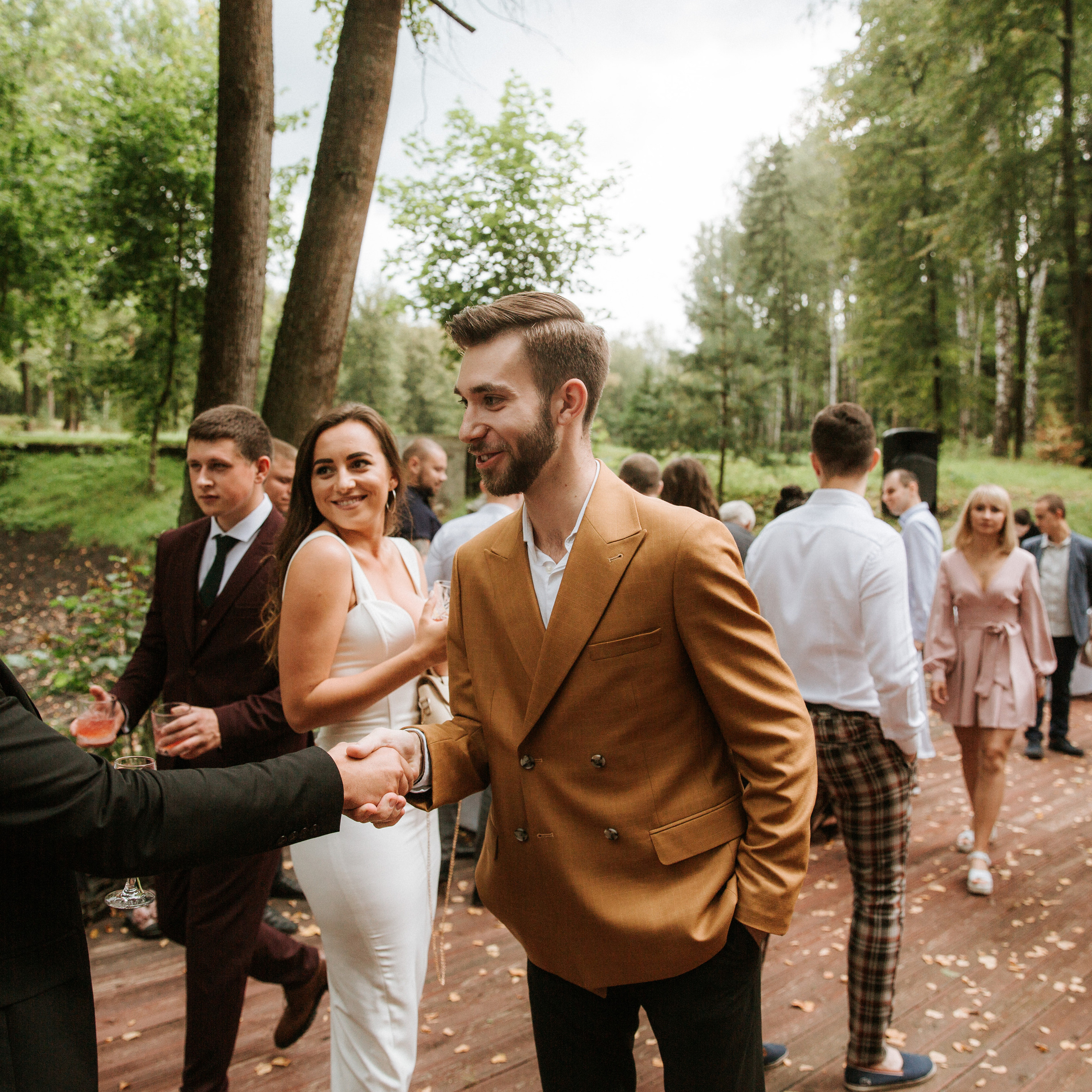 Elina&Nikita. Семейный и свадебный фотограф в Москве и МО Женя Истинова