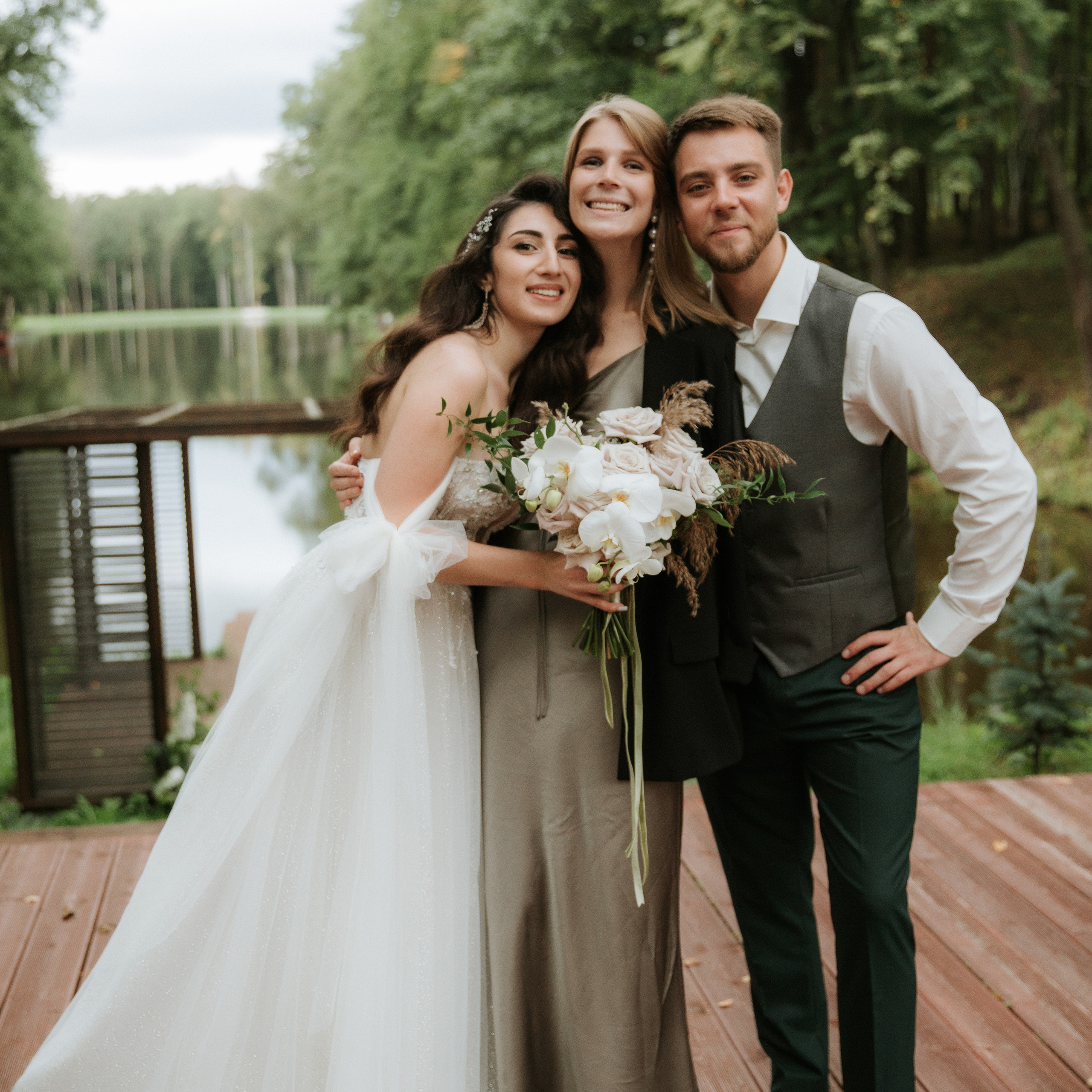 Elina&Nikita. Семейный и свадебный фотограф в Москве и МО Женя Истинова