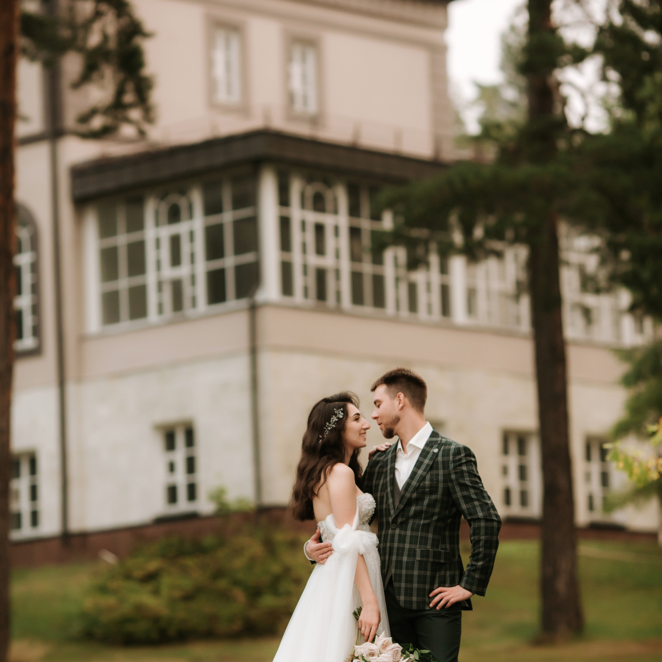 Elina&Nikita. Семейный и свадебный фотограф в Москве и МО Женя Истинова