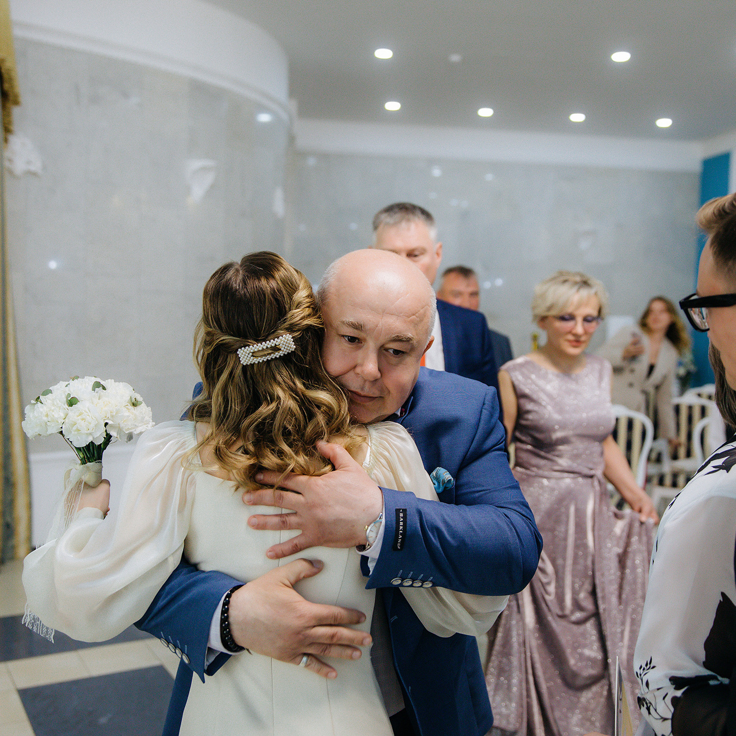 Марина и Сергей. Семейный и свадебный фотограф в Москве и МО Женя Истинова