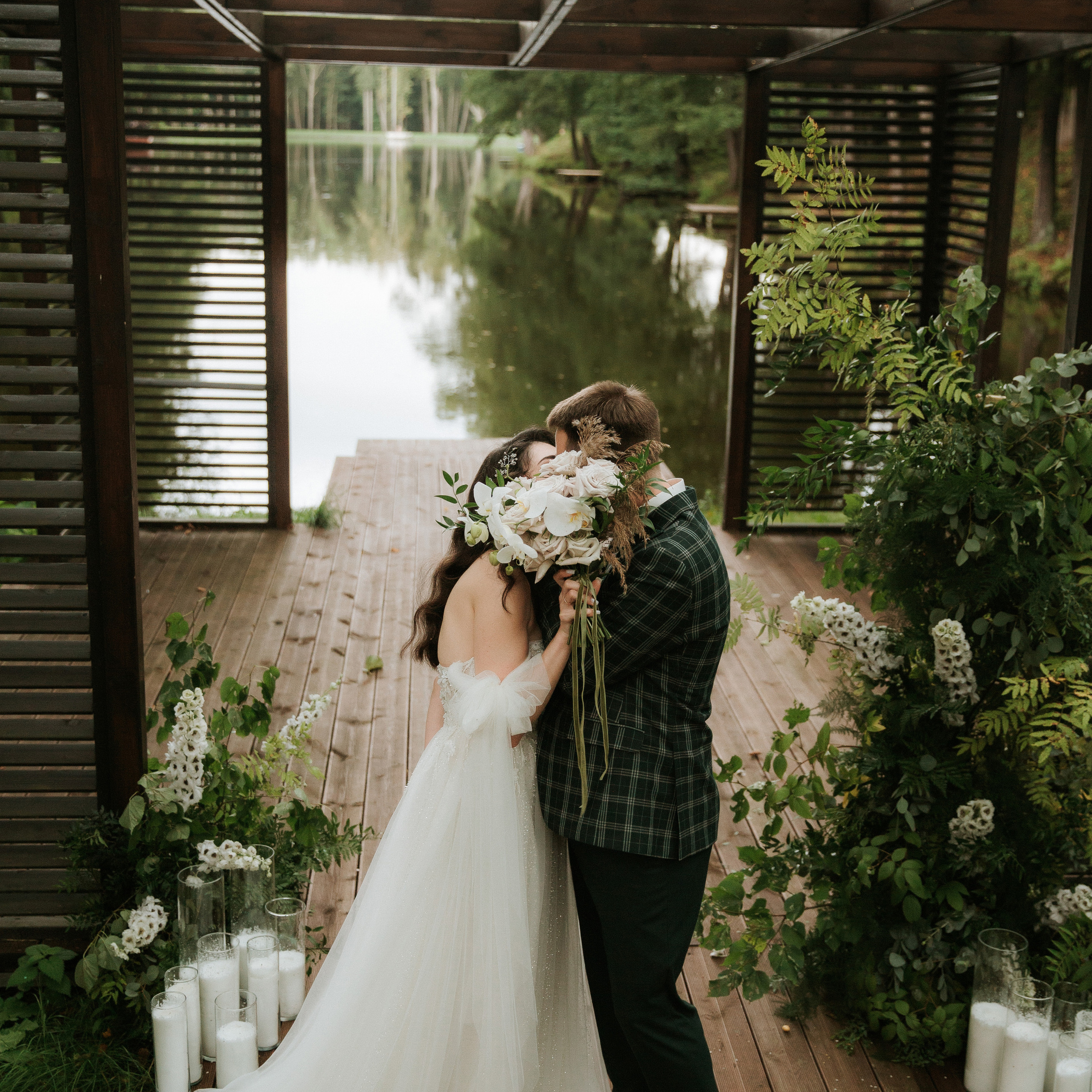 Elina&Nikita. Семейный и свадебный фотограф в Москве и МО Женя Истинова