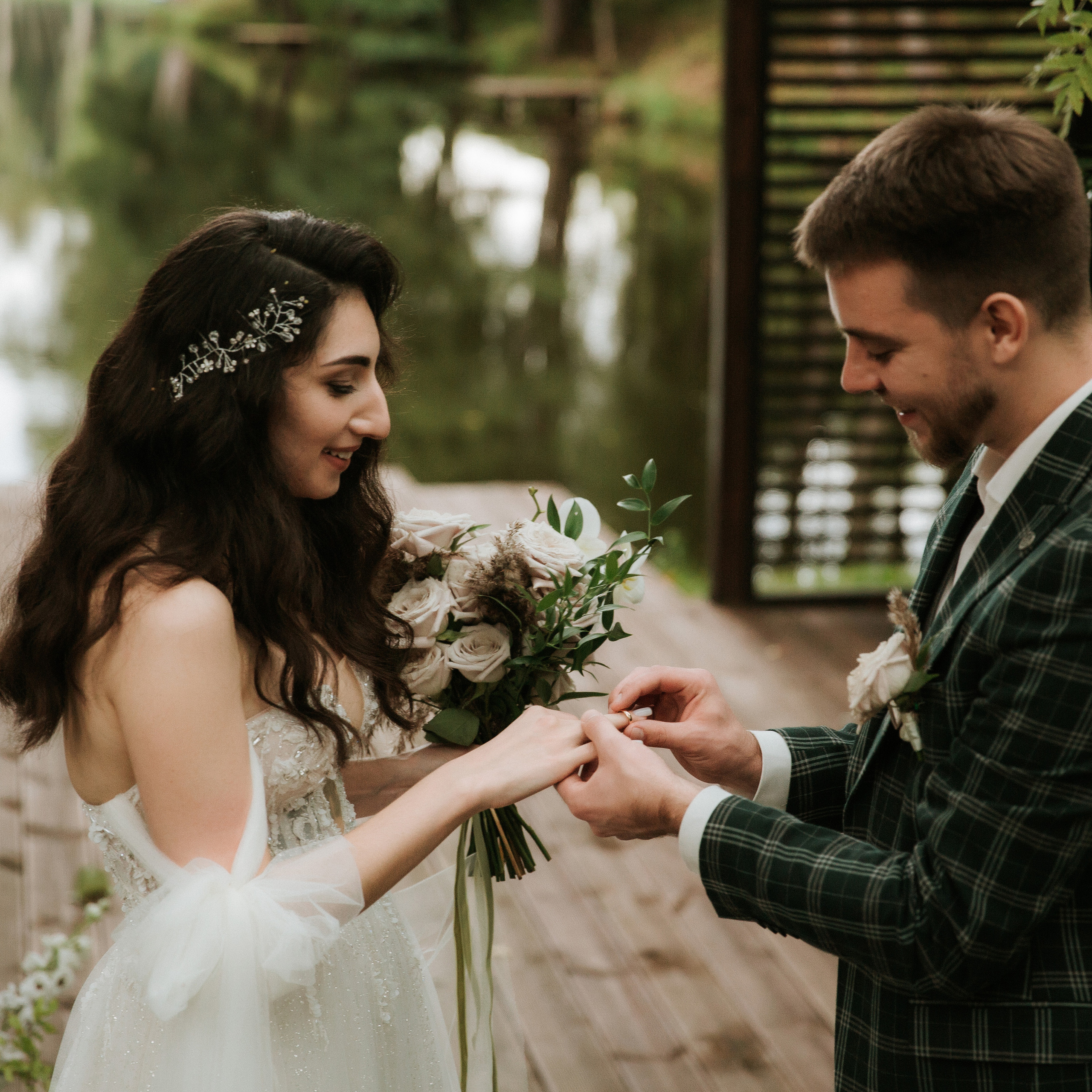 Elina&Nikita. Семейный и свадебный фотограф в Москве и МО Женя Истинова