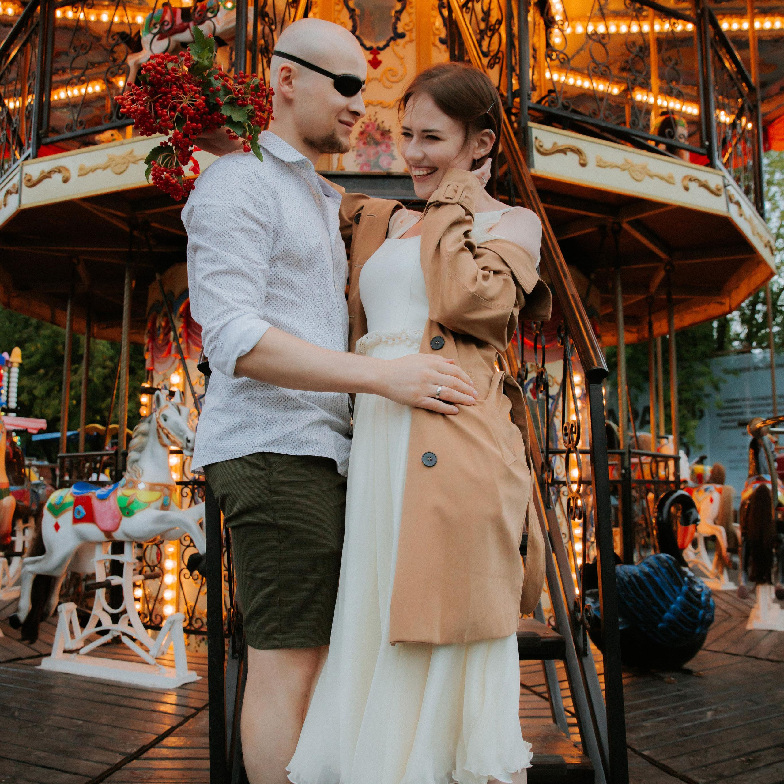 Daria&Aleksey. Семейный и свадебный фотограф в Москве и МО Женя Истинова