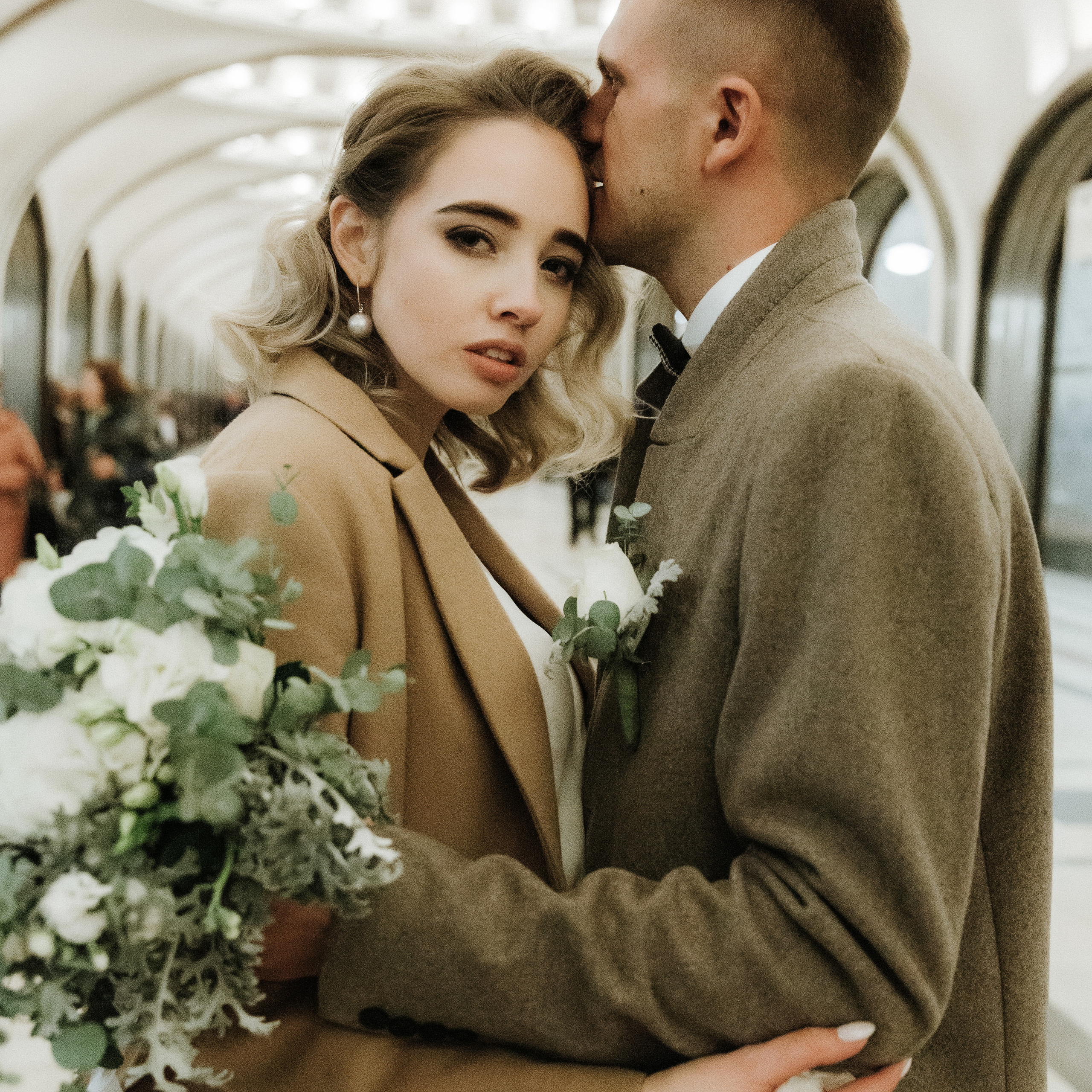 Underground. Семейный и свадебный фотограф в Москве и МО Женя Истинова