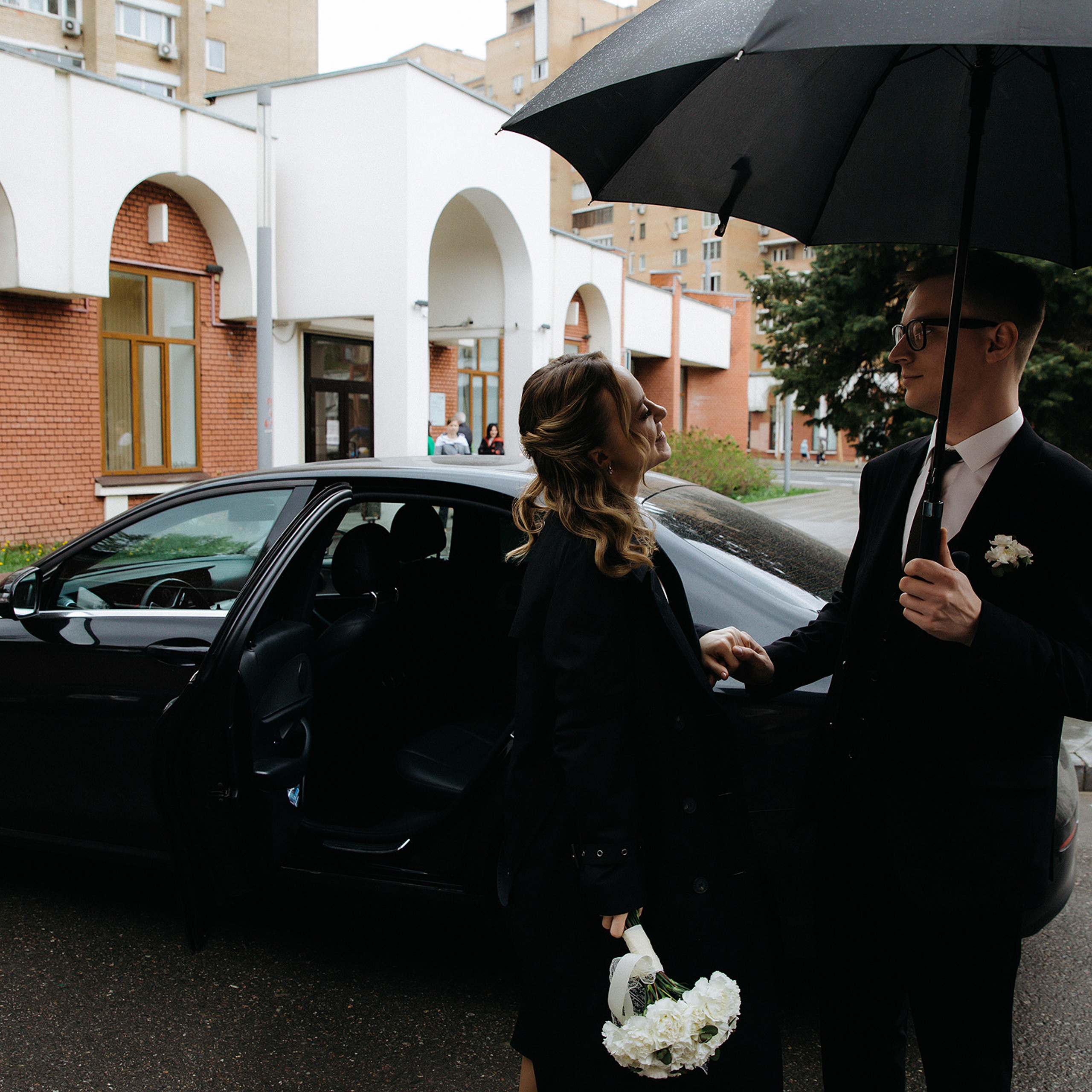 Марина и Сергей. Семейный и свадебный фотограф в Москве и МО Женя Истинова