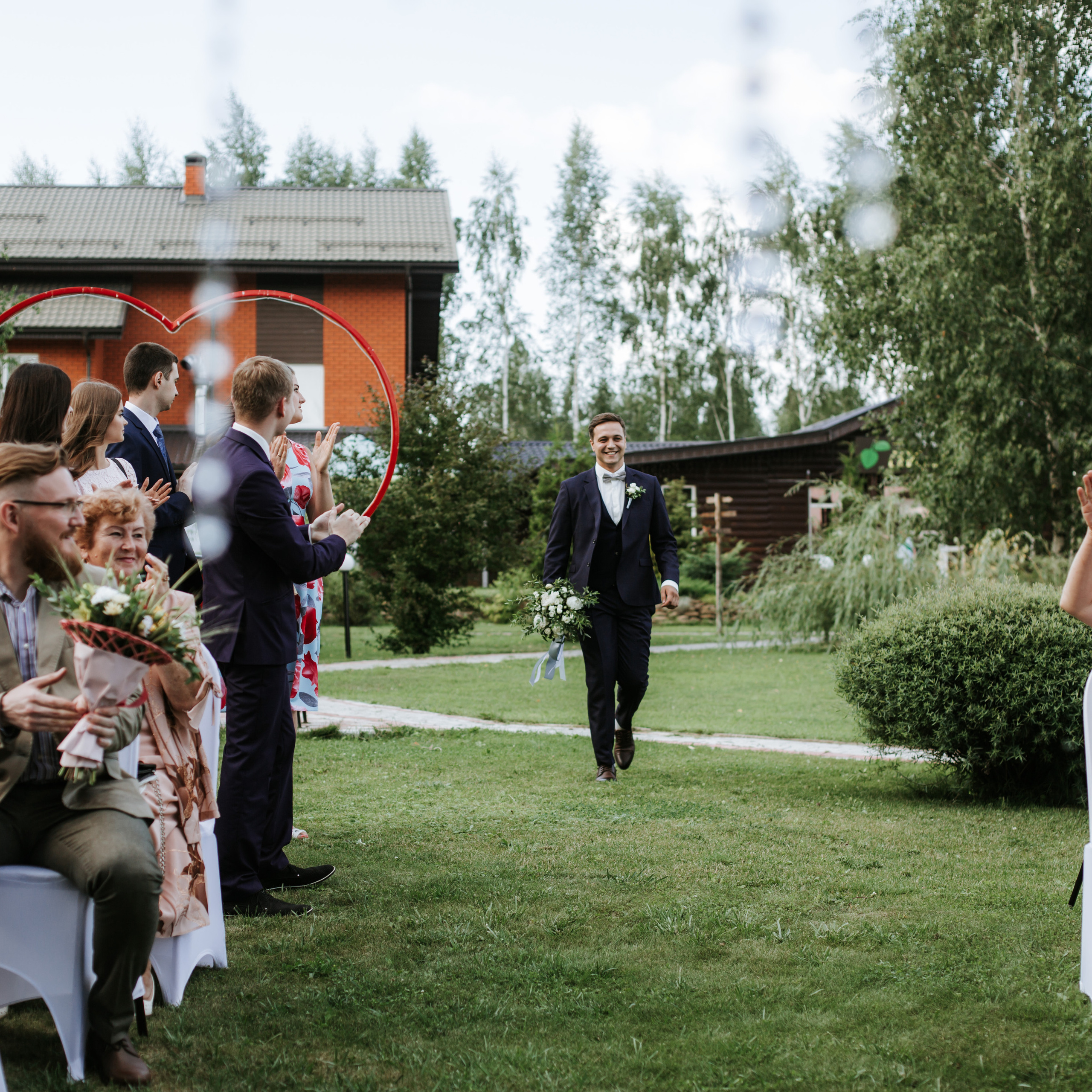 O&А. Семейный и свадебный фотограф в Москве и МО Женя Истинова