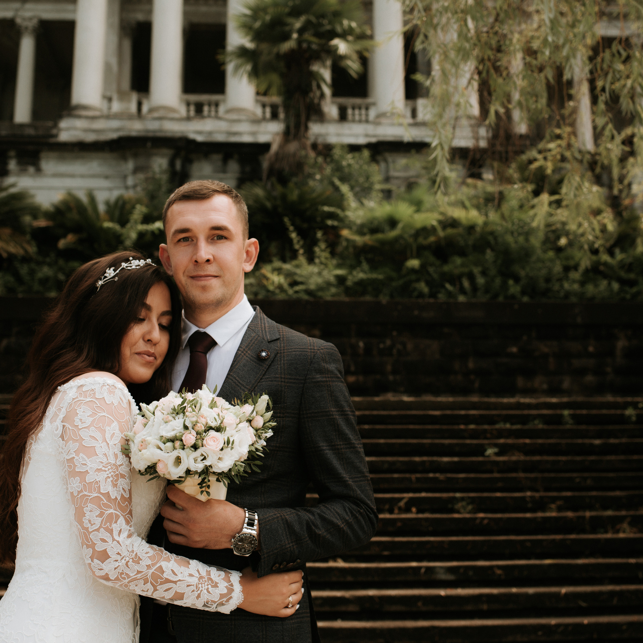 Malika&Dima. Семейный и свадебный фотограф в Москве и МО Женя Истинова