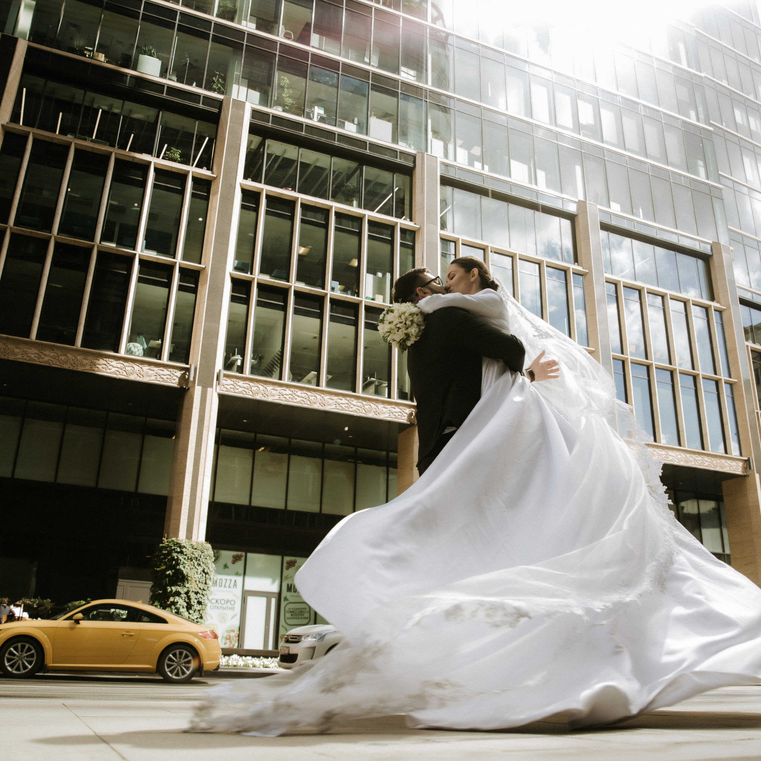 July&Azer. Семейный и свадебный фотограф в Москве и МО Женя Истинова