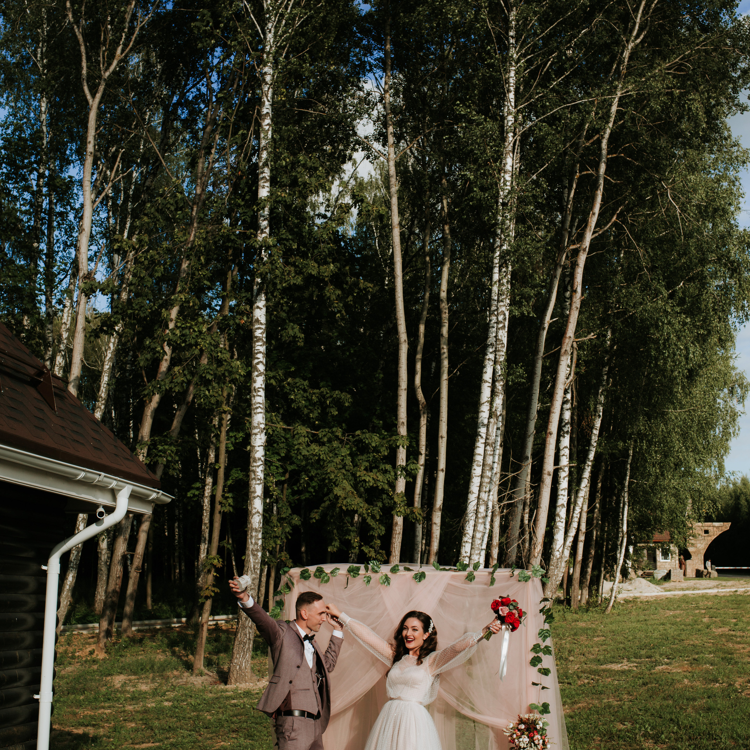 Andrew&Katya. Семейный и свадебный фотограф в Москве и МО Женя Истинова