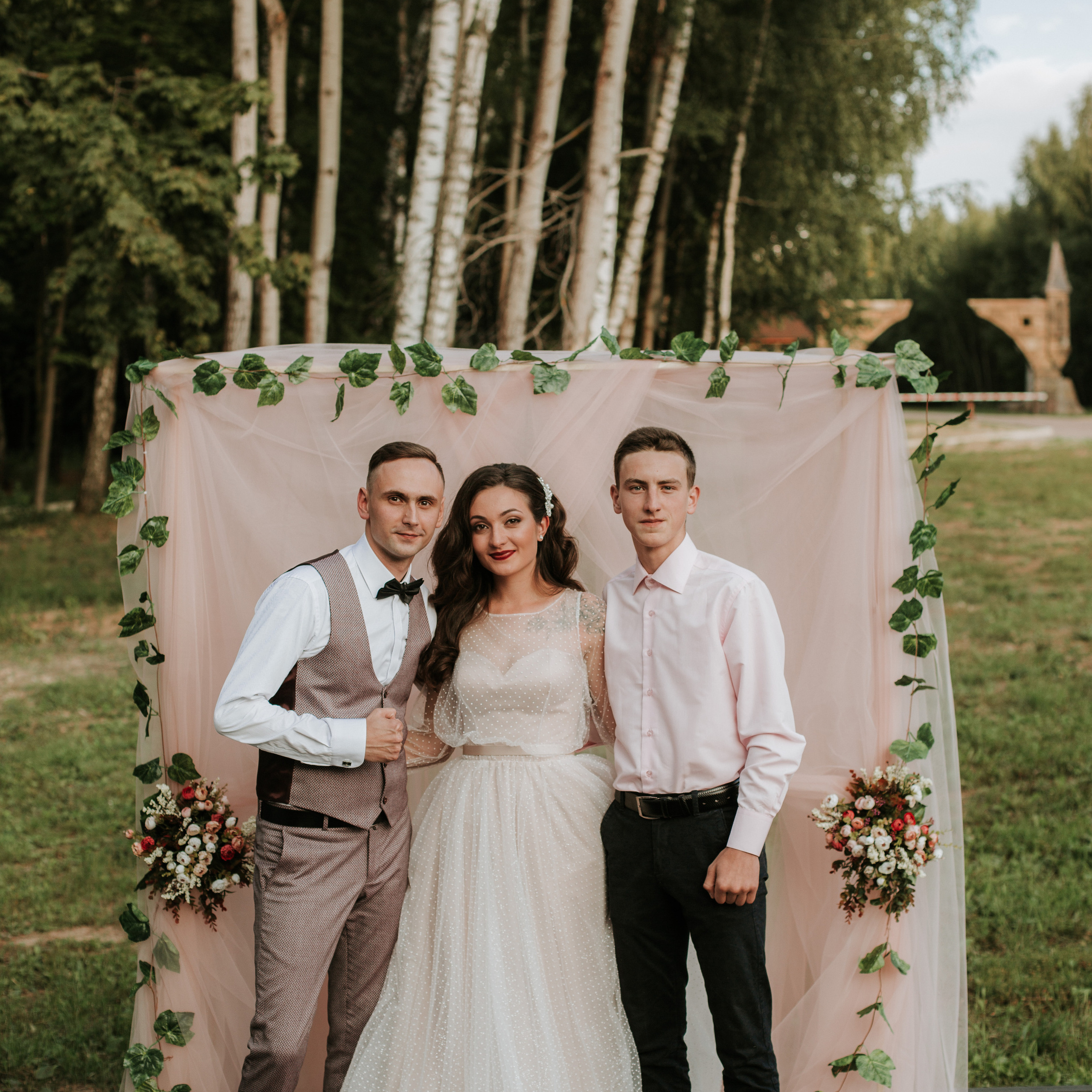 Andrew&Katya. Семейный и свадебный фотограф в Москве и МО Женя Истинова