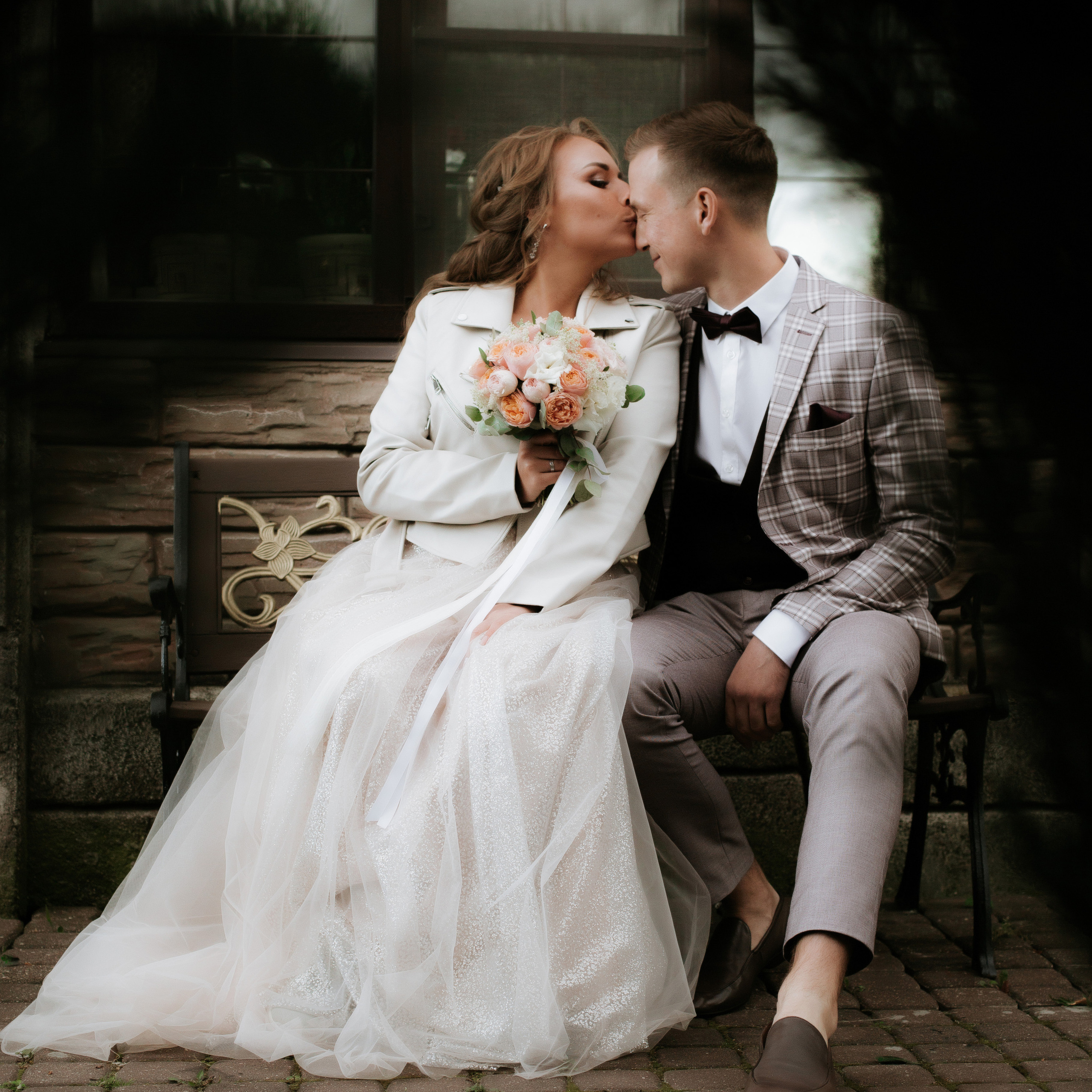 Nastya&Lesha. Семейный и свадебный фотограф в Москве и МО Женя Истинова