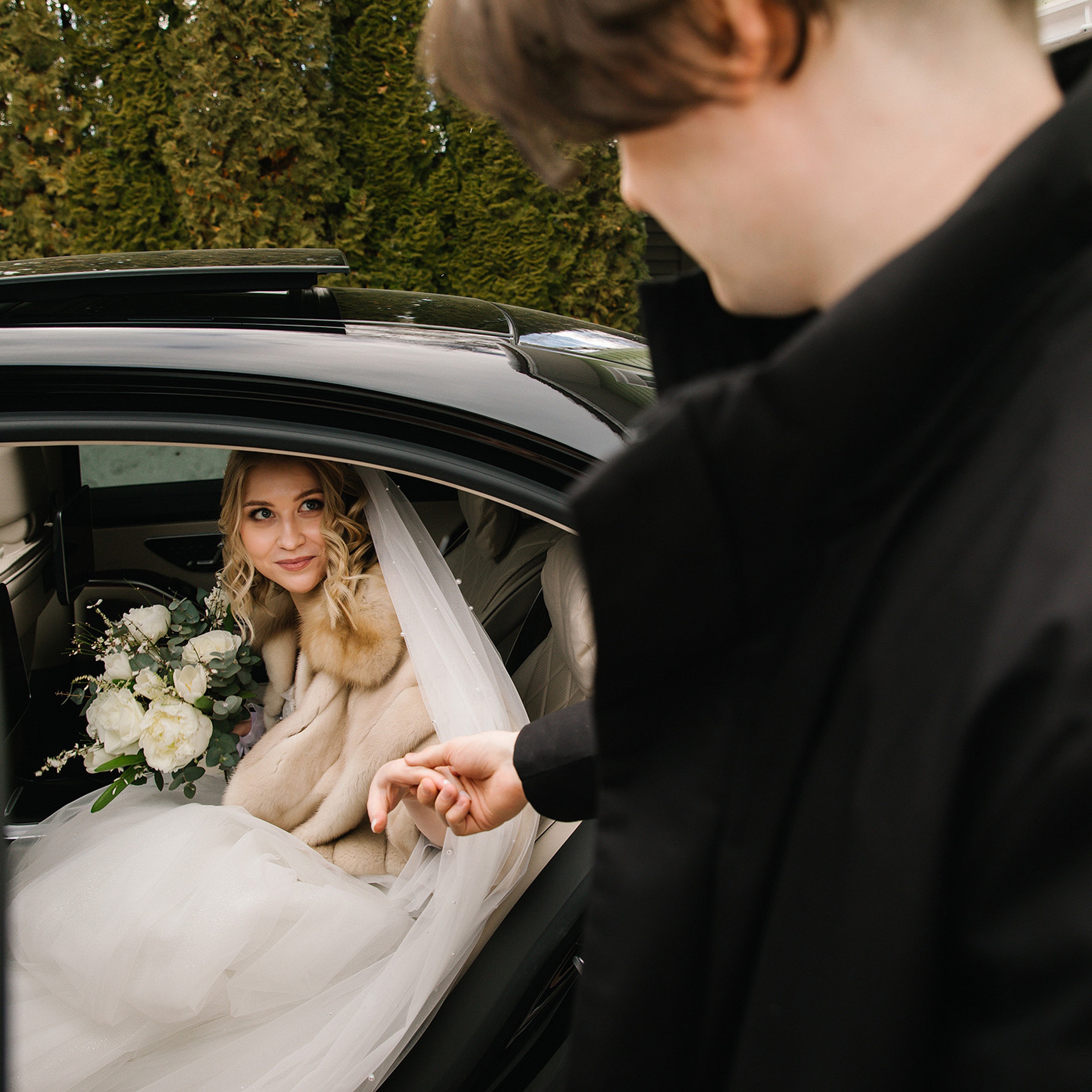 A&I. Семейный и свадебный фотограф в Москве и МО Женя Истинова