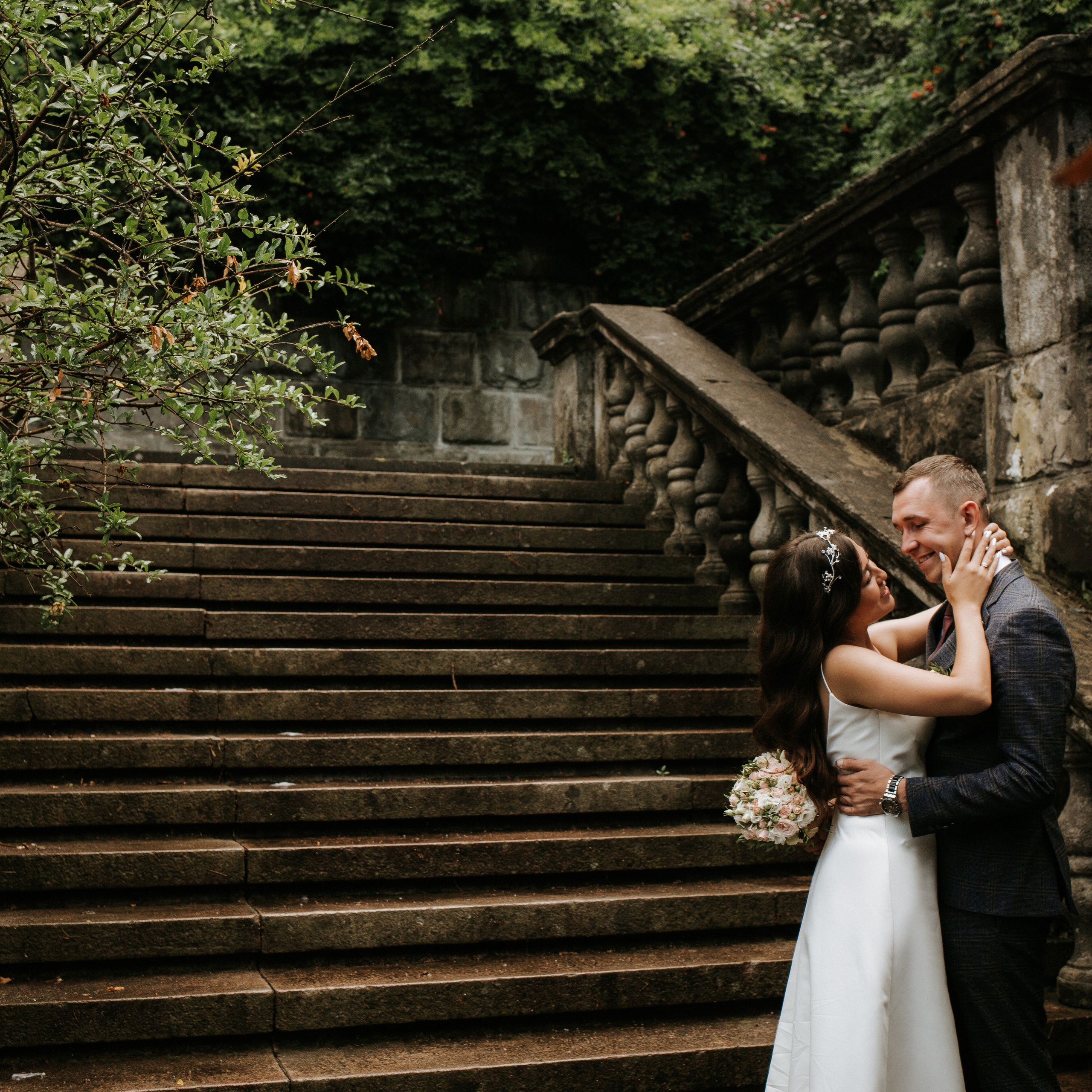 Malika&Dima. Семейный и свадебный фотограф в Москве и МО Женя Истинова