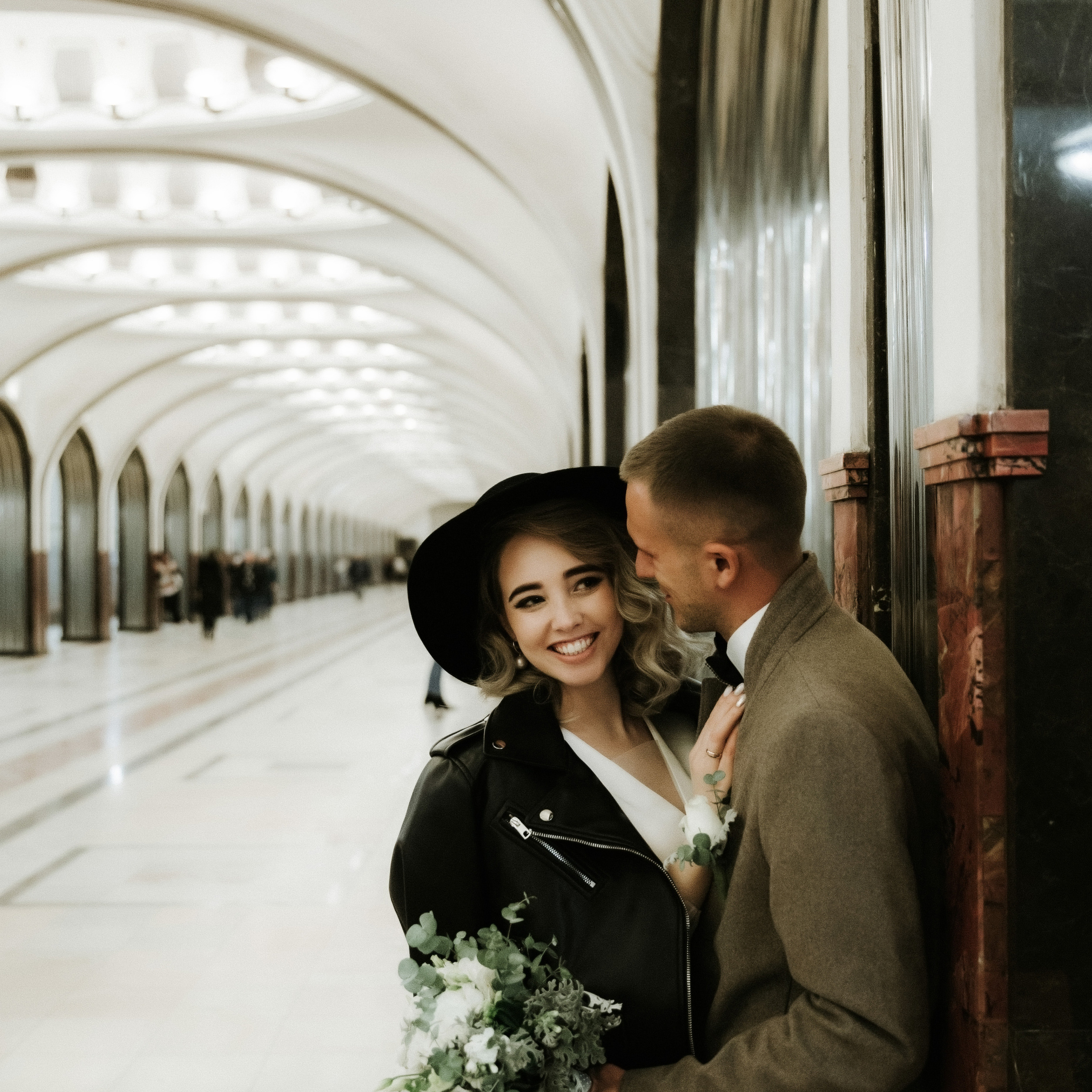 Underground. Семейный и свадебный фотограф в Москве и МО Женя Истинова