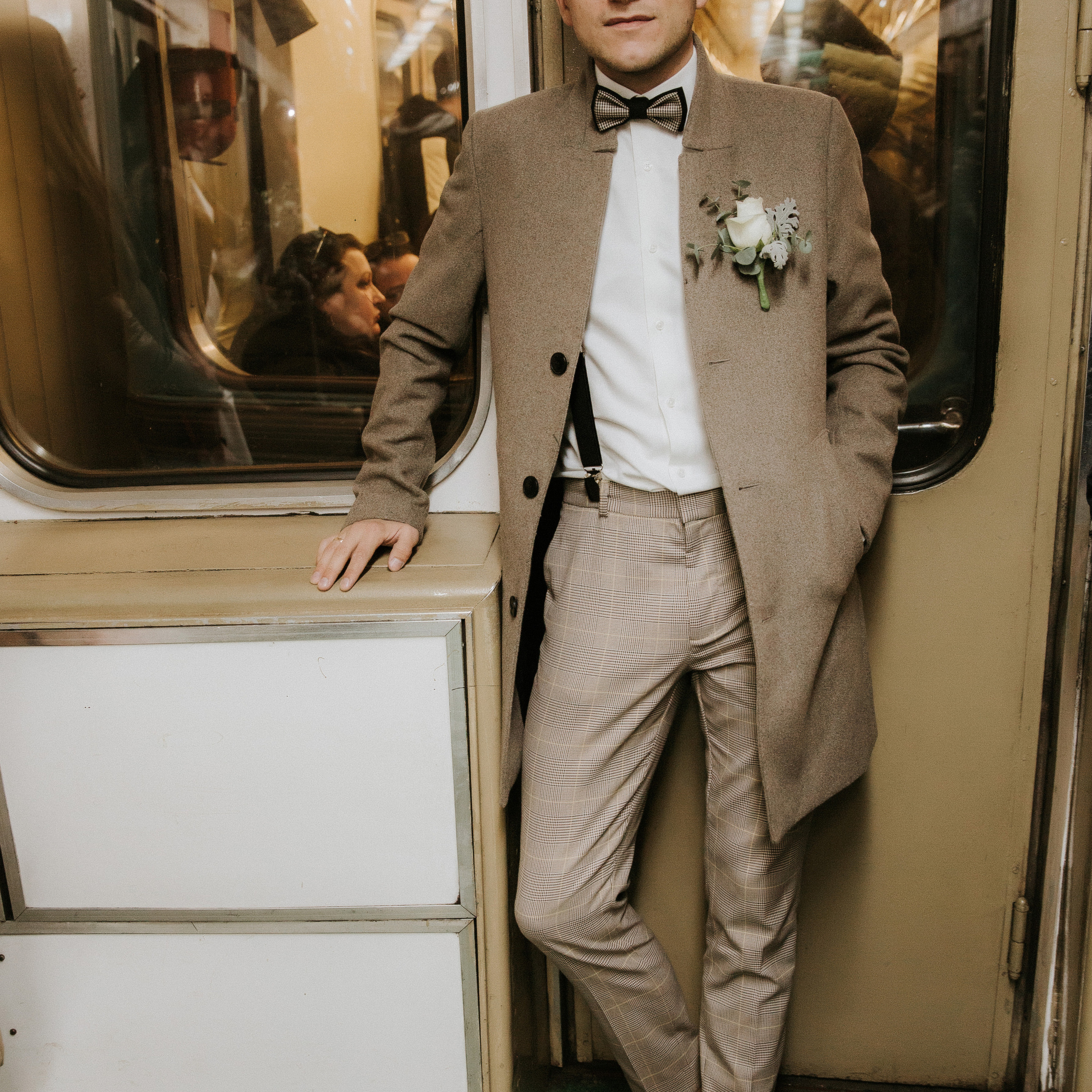 Underground. Семейный и свадебный фотограф в Москве и МО Женя Истинова