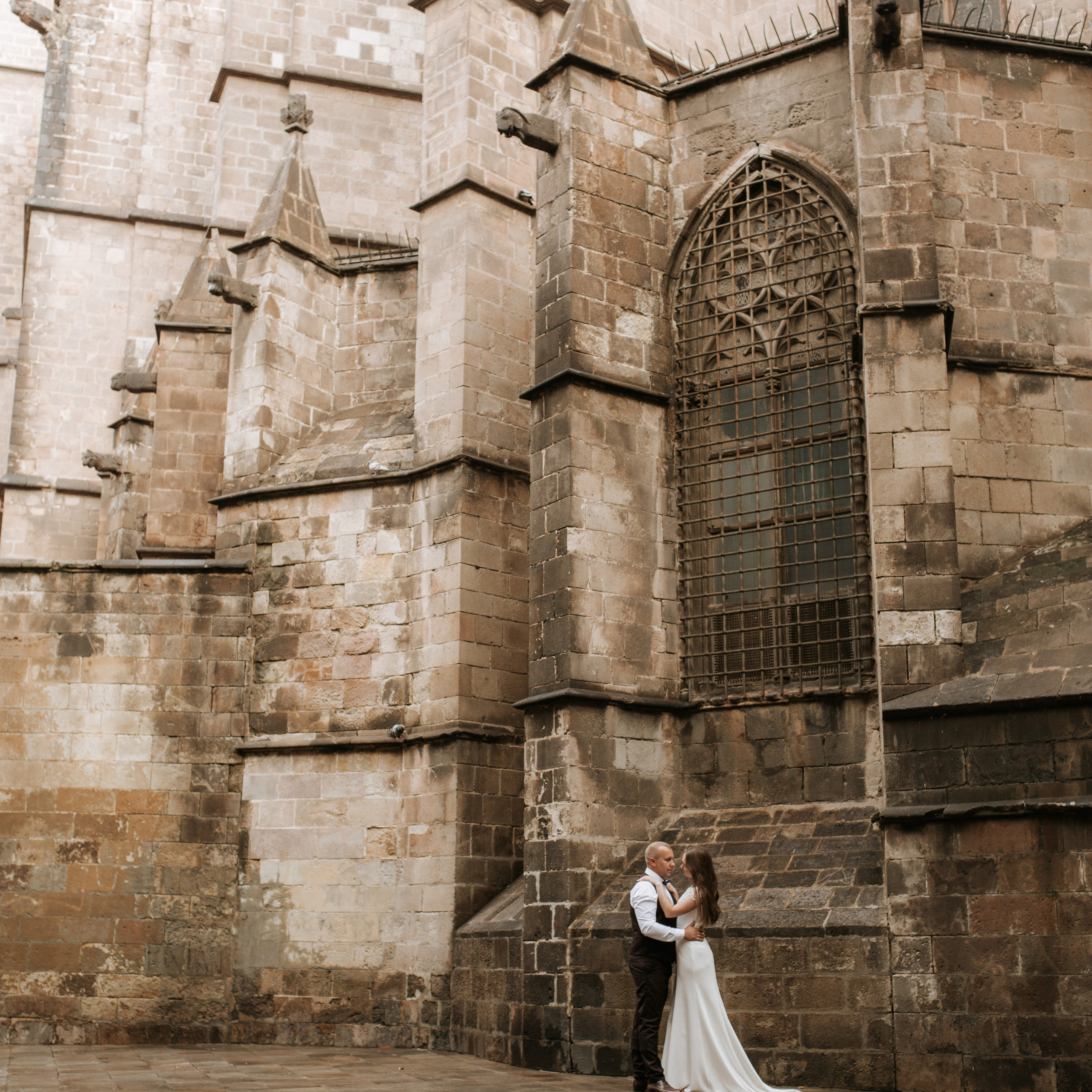 Barcelona. Семейный и свадебный фотограф в Москве и МО Женя Истинова