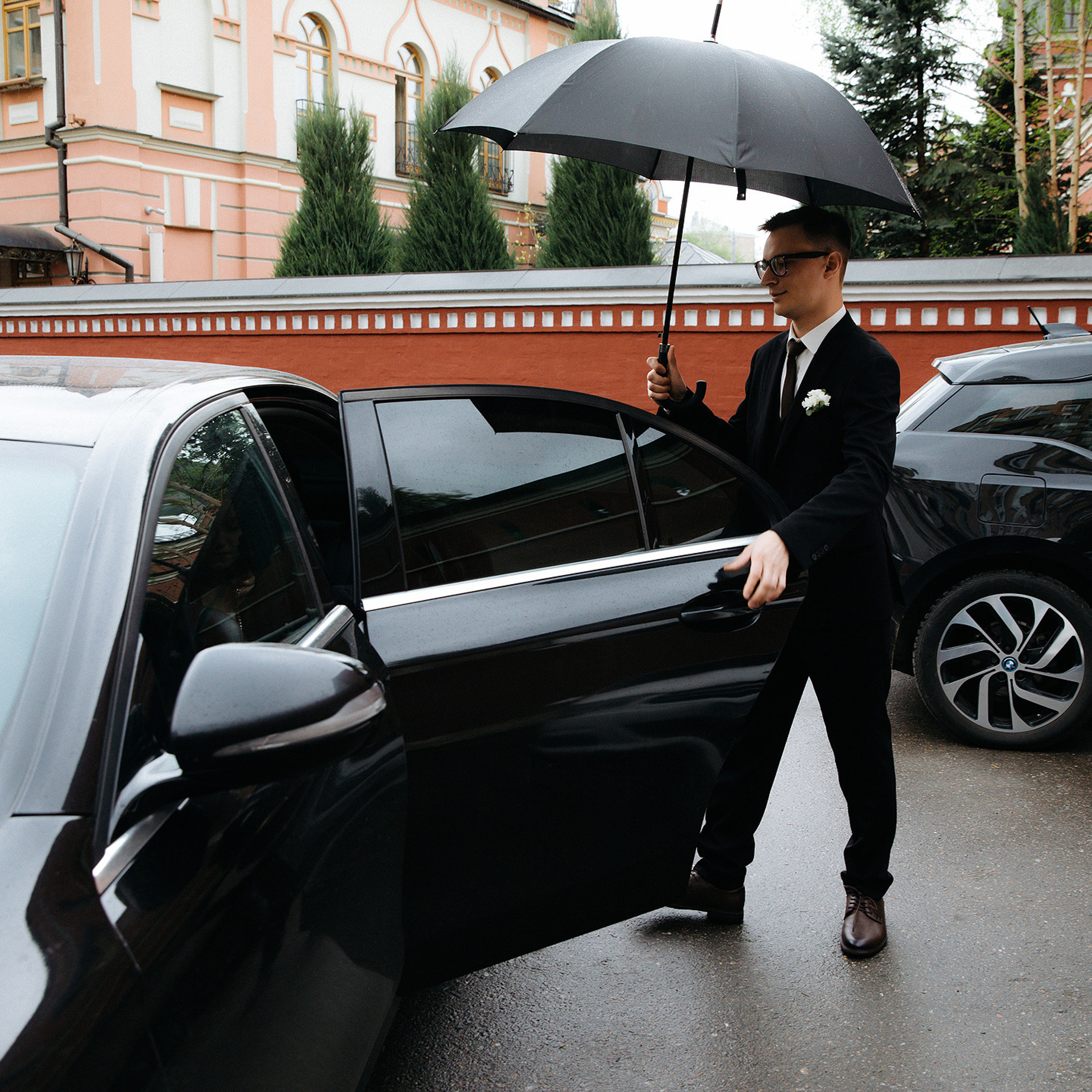 Марина и Сергей. Семейный и свадебный фотограф в Москве и МО Женя Истинова