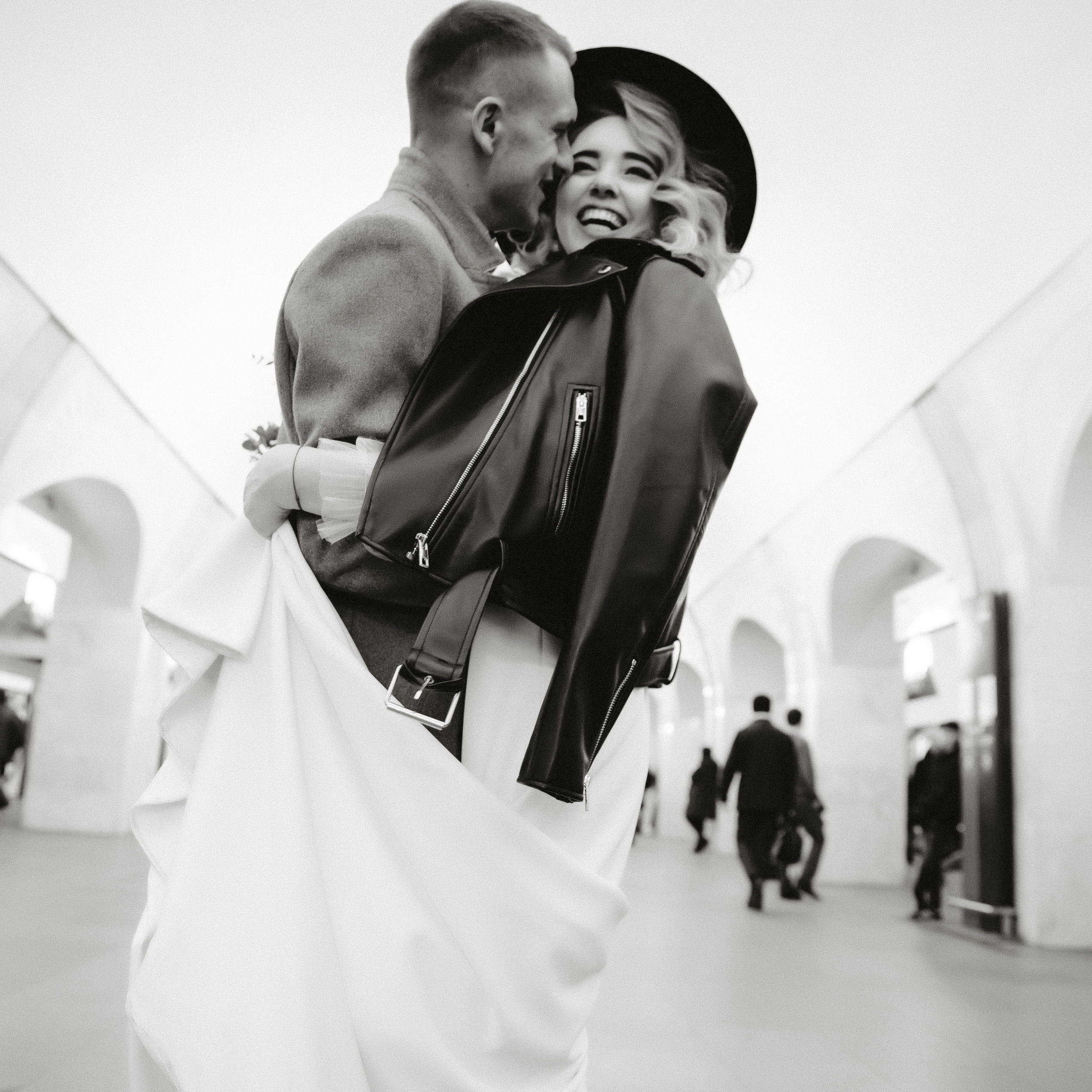 Underground. Семейный и свадебный фотограф в Москве и МО Женя Истинова