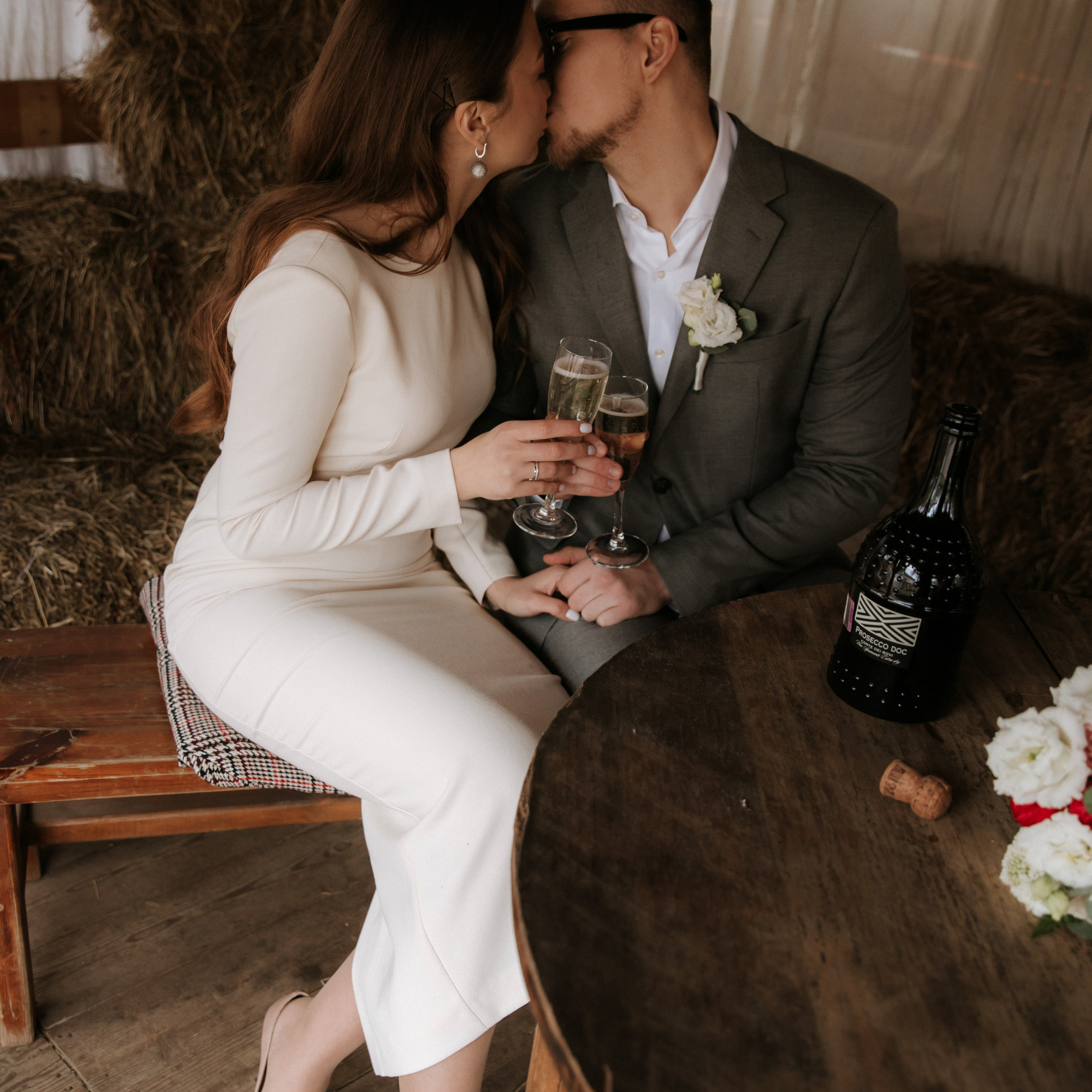 Lena&Ilya. Семейный и свадебный фотограф в Москве и МО Женя Истинова