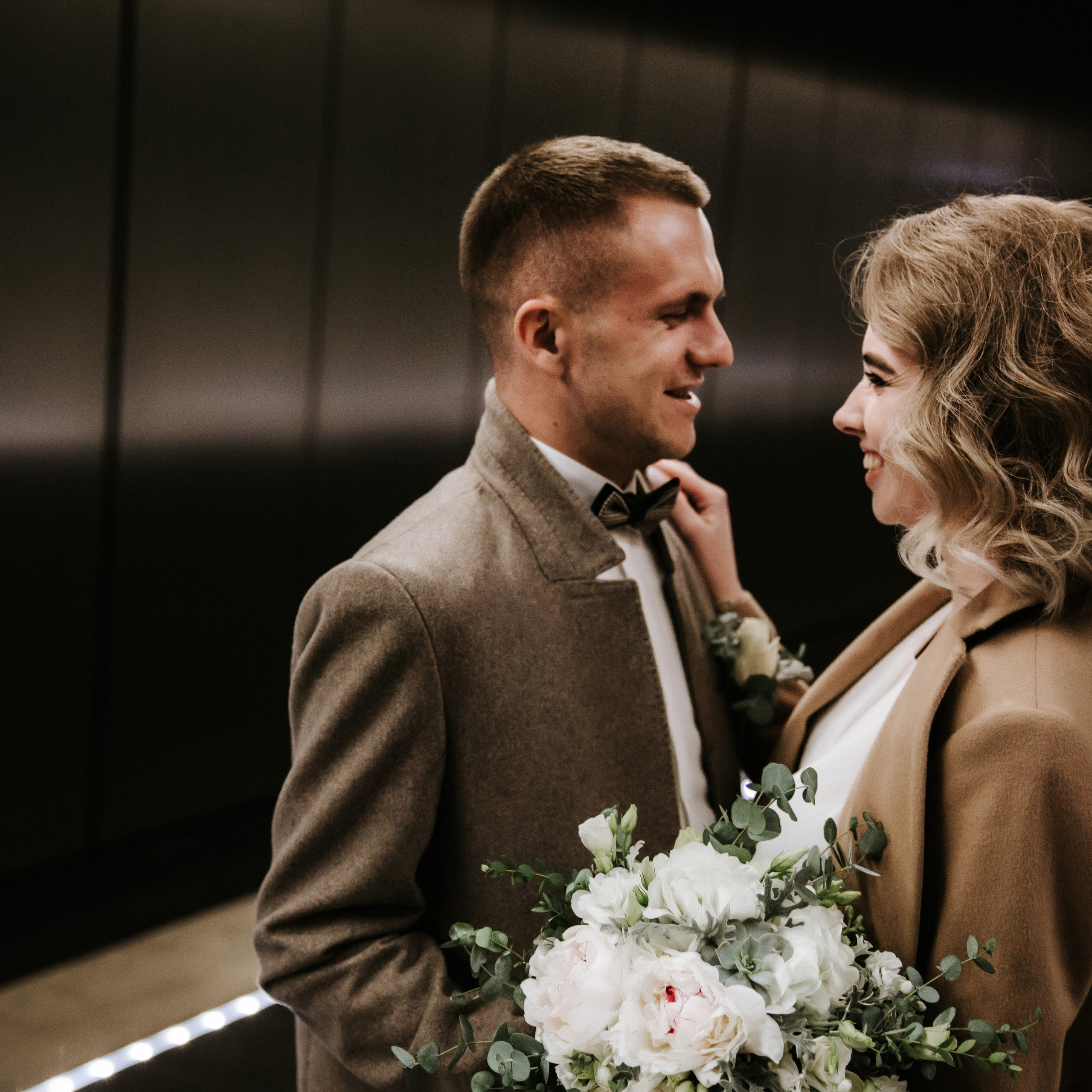 Underground. Семейный и свадебный фотограф в Москве и МО Женя Истинова