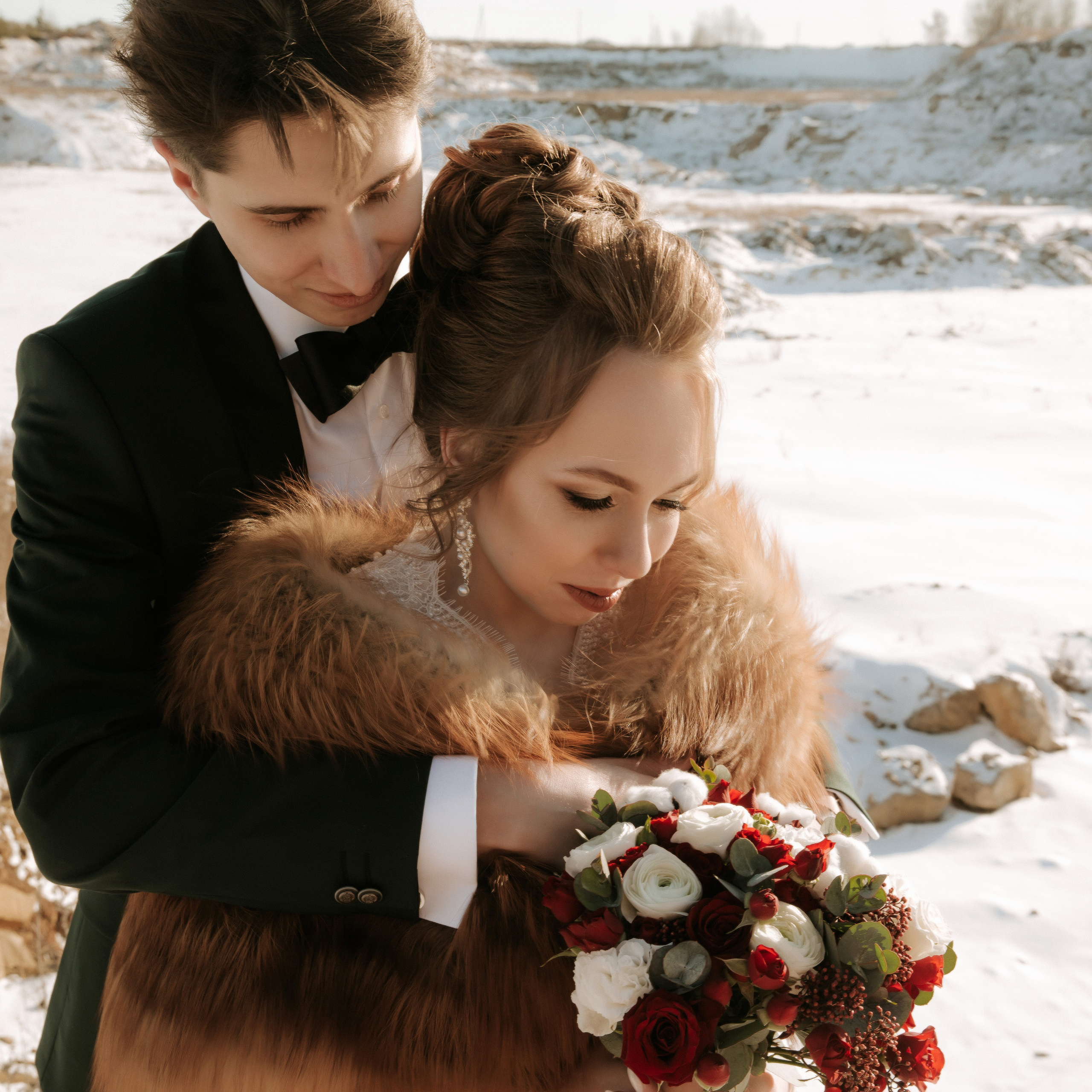 Mariya&Aleksey. Семейный и свадебный фотограф в Москве и МО Женя Истинова