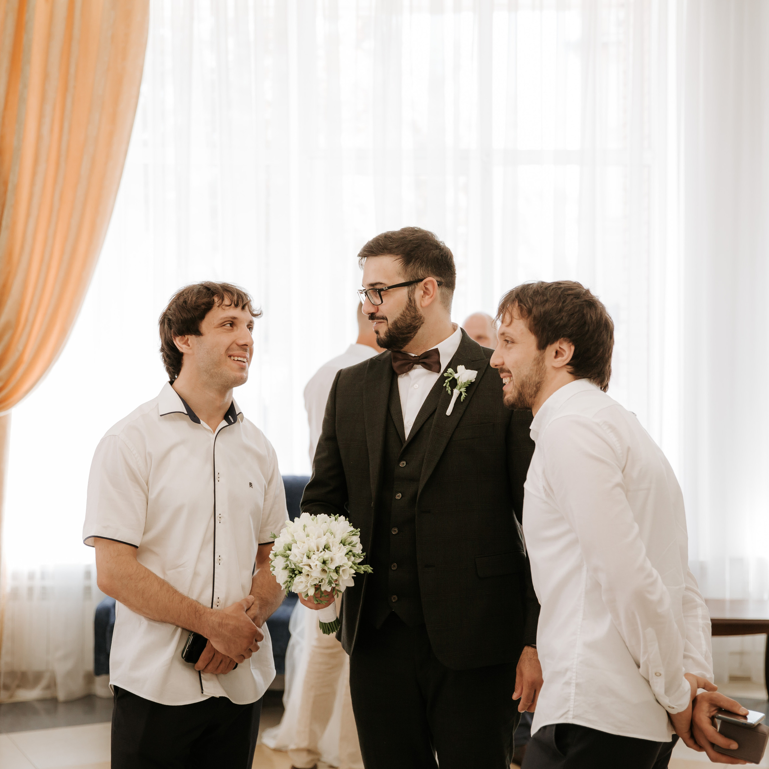 July&Azer. Семейный и свадебный фотограф в Москве и МО Женя Истинова