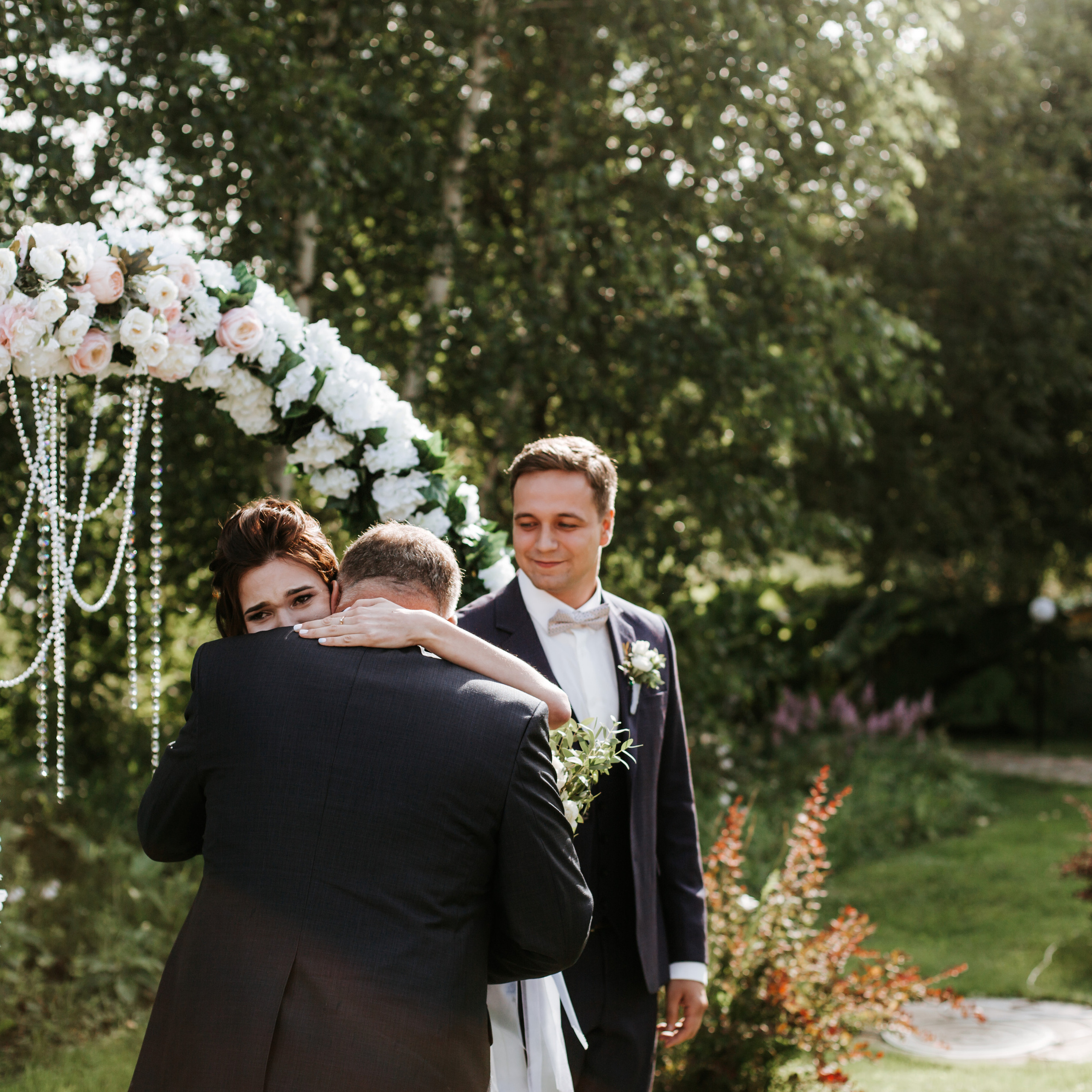 O&А. Семейный и свадебный фотограф в Москве и МО Женя Истинова