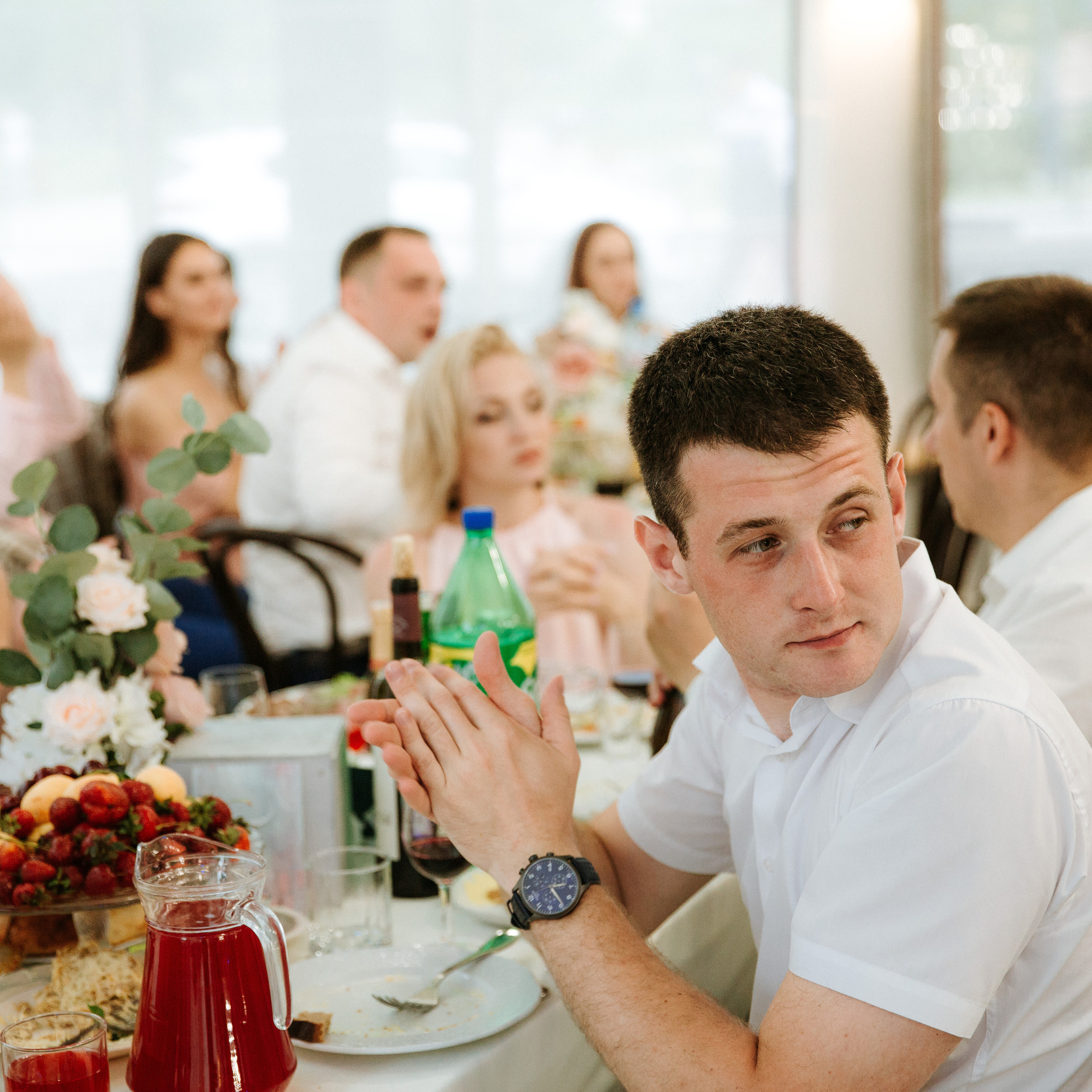 Olya&Dima. Семейный и свадебный фотограф в Москве и МО Женя Истинова