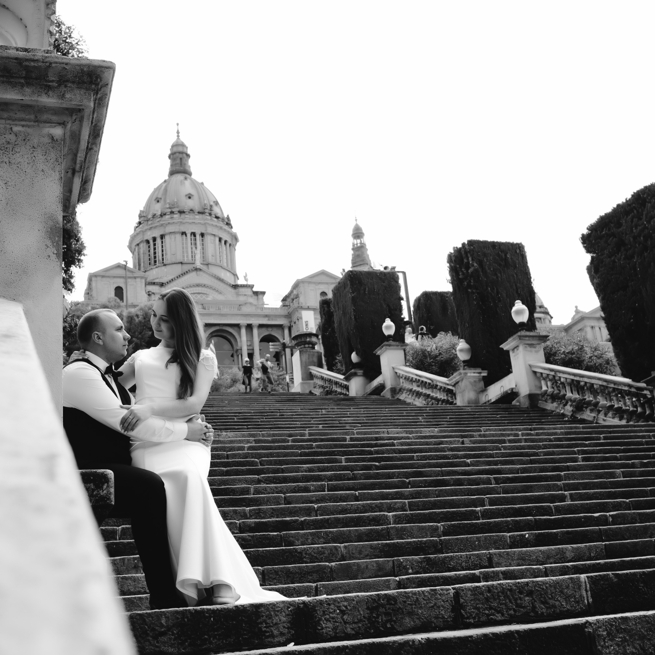 Barcelona. Семейный и свадебный фотограф в Москве и МО Женя Истинова