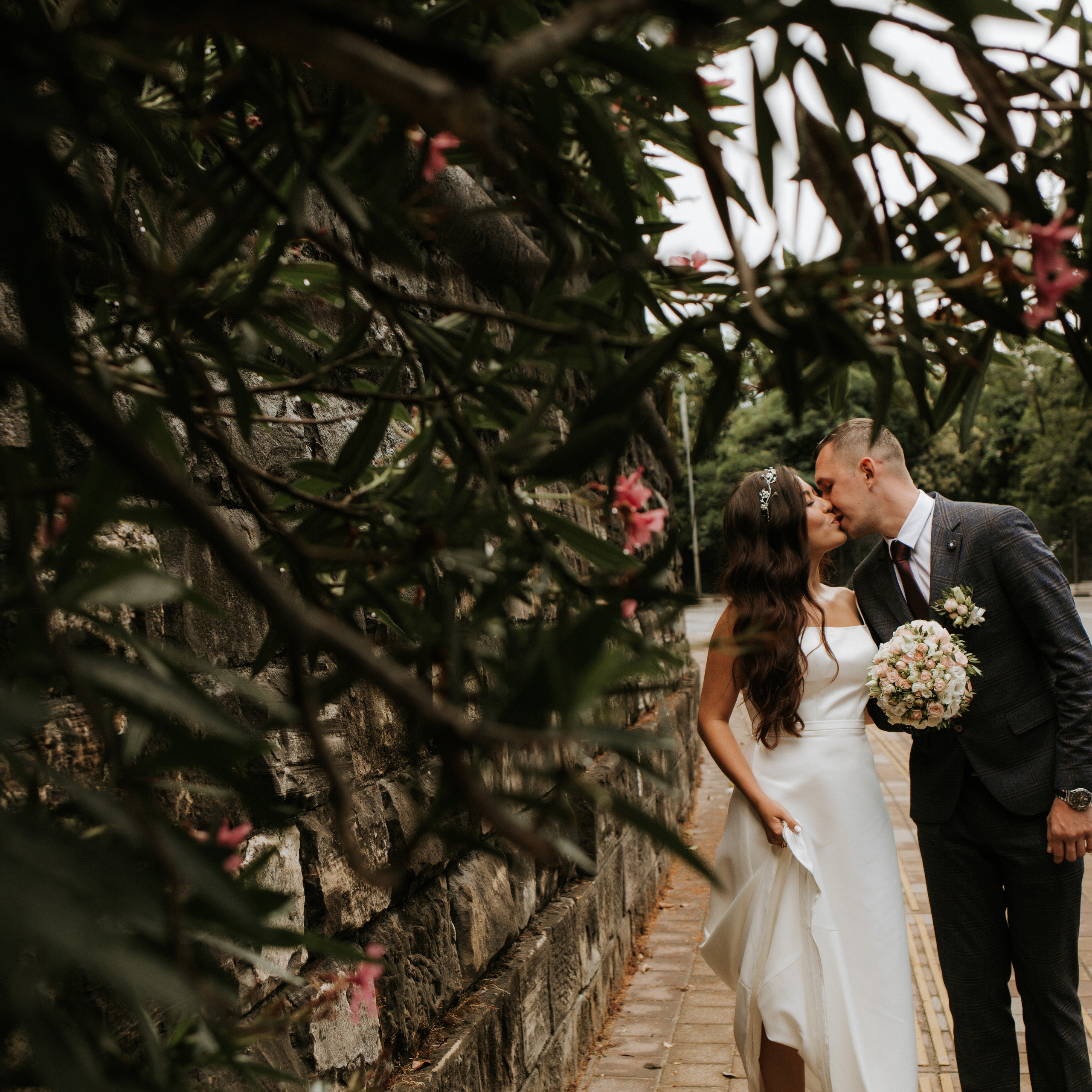 Malika&Dima. Семейный и свадебный фотограф в Москве и МО Женя Истинова