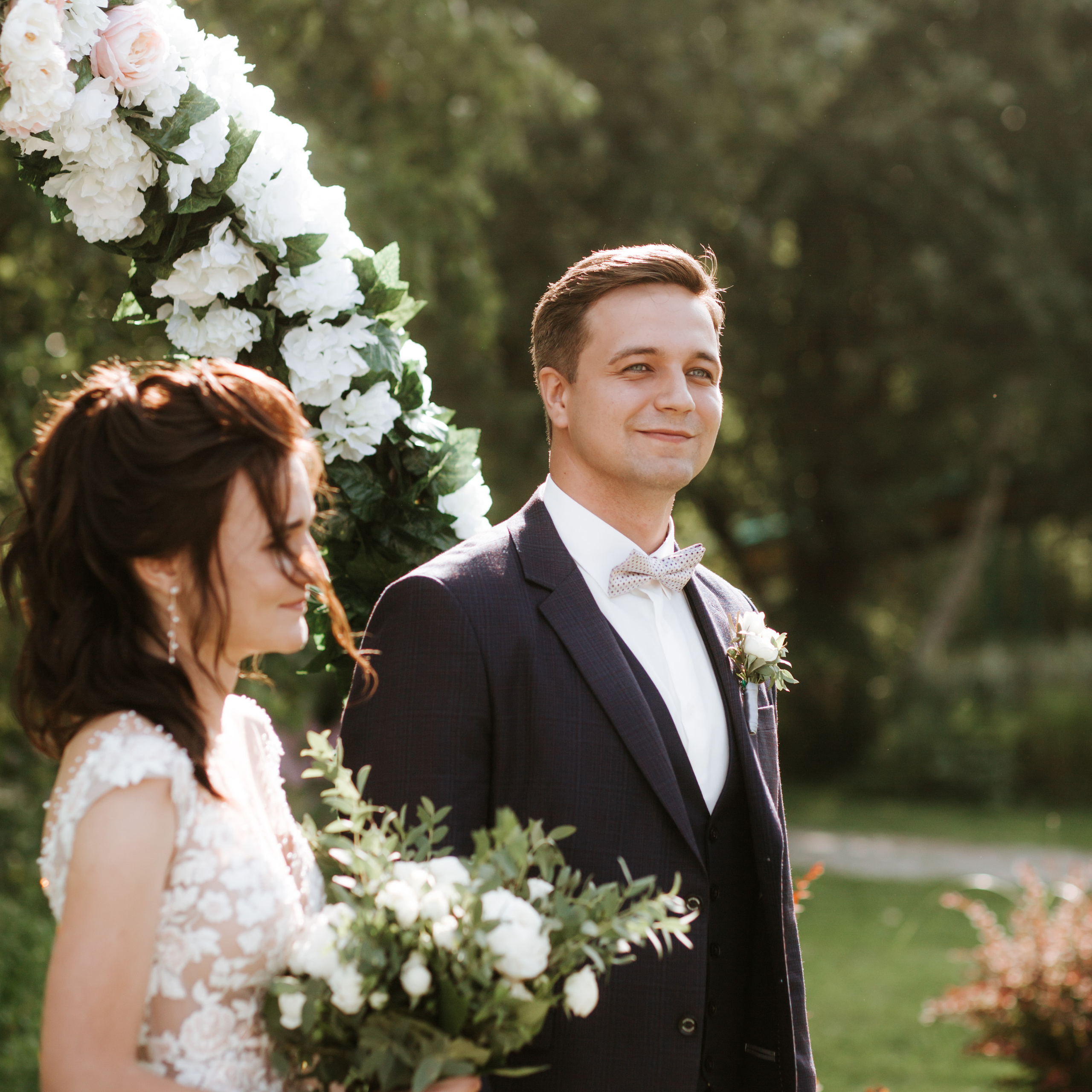 O&А. Семейный и свадебный фотограф в Москве и МО Женя Истинова