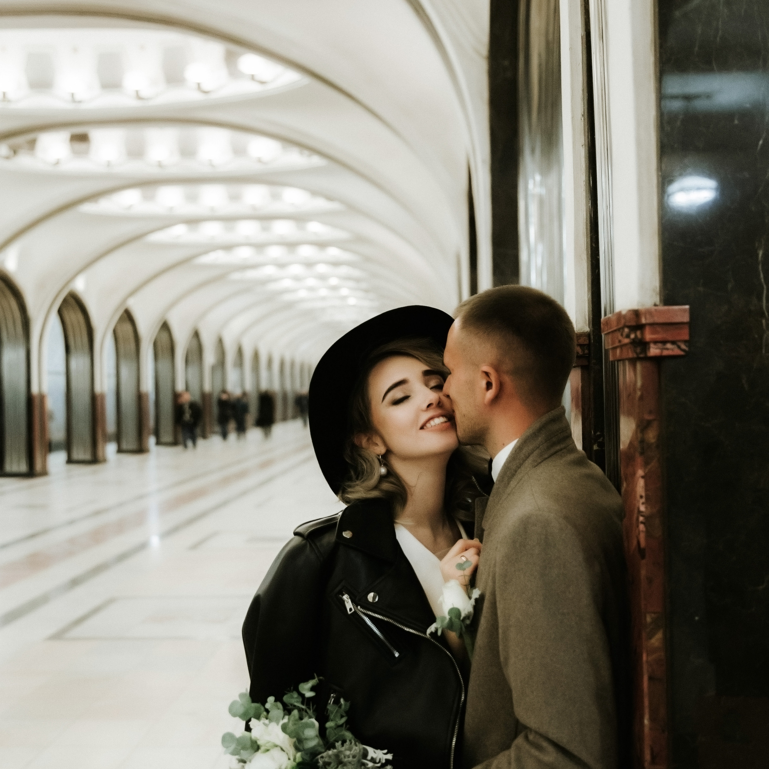 Underground. Семейный и свадебный фотограф в Москве и МО Женя Истинова