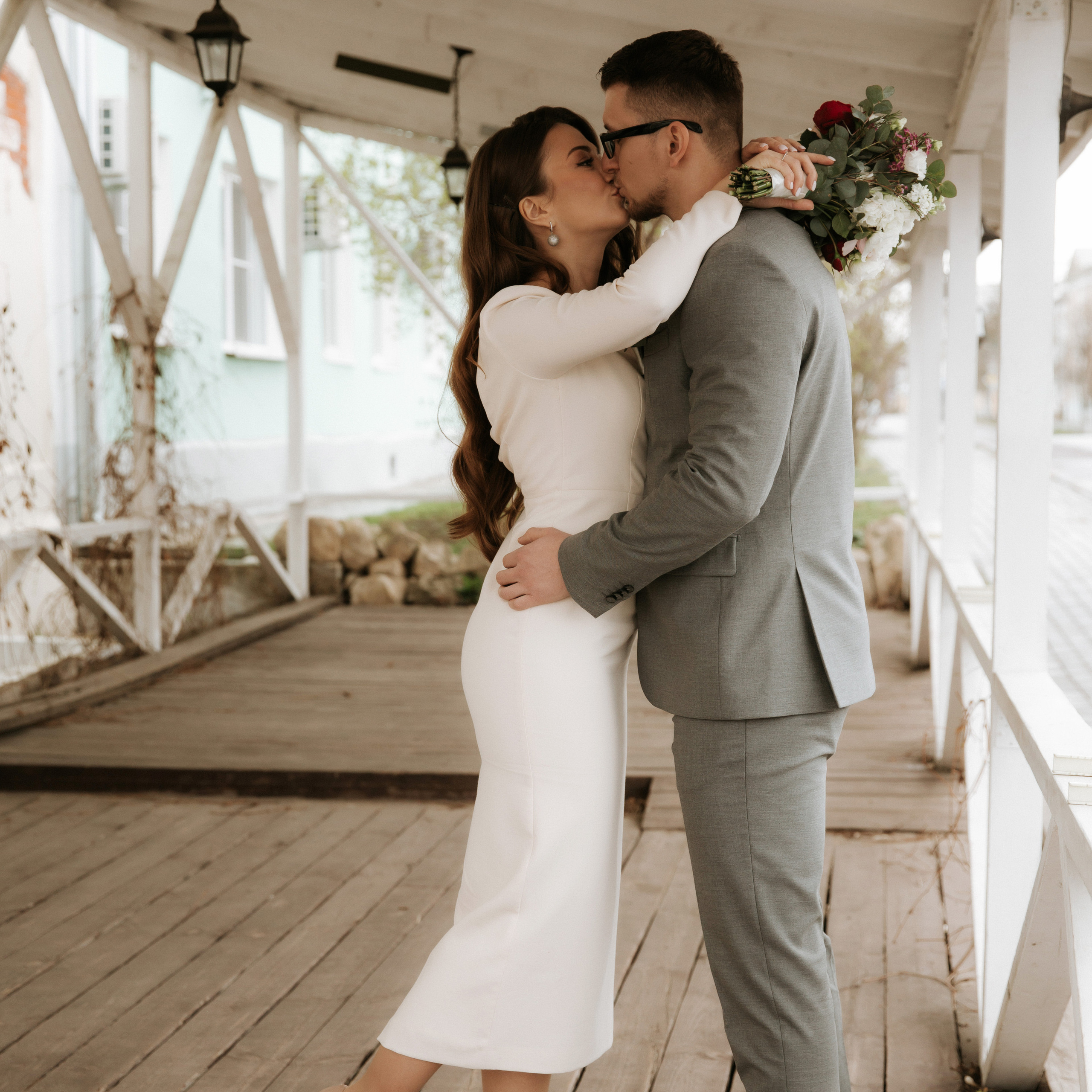 Lena&Ilya. Семейный и свадебный фотограф в Москве и МО Женя Истинова