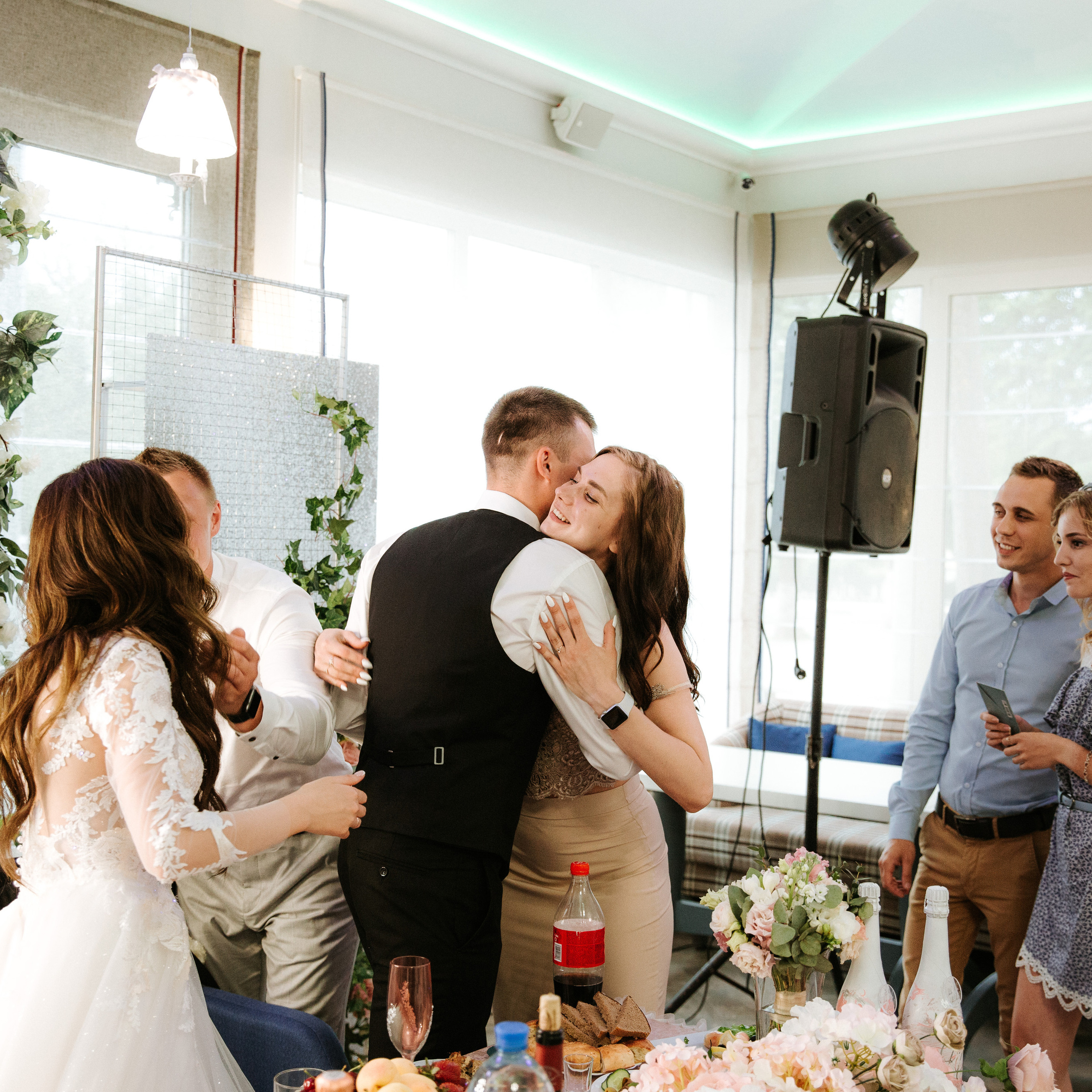 Olya&Dima. Семейный и свадебный фотограф в Москве и МО Женя Истинова