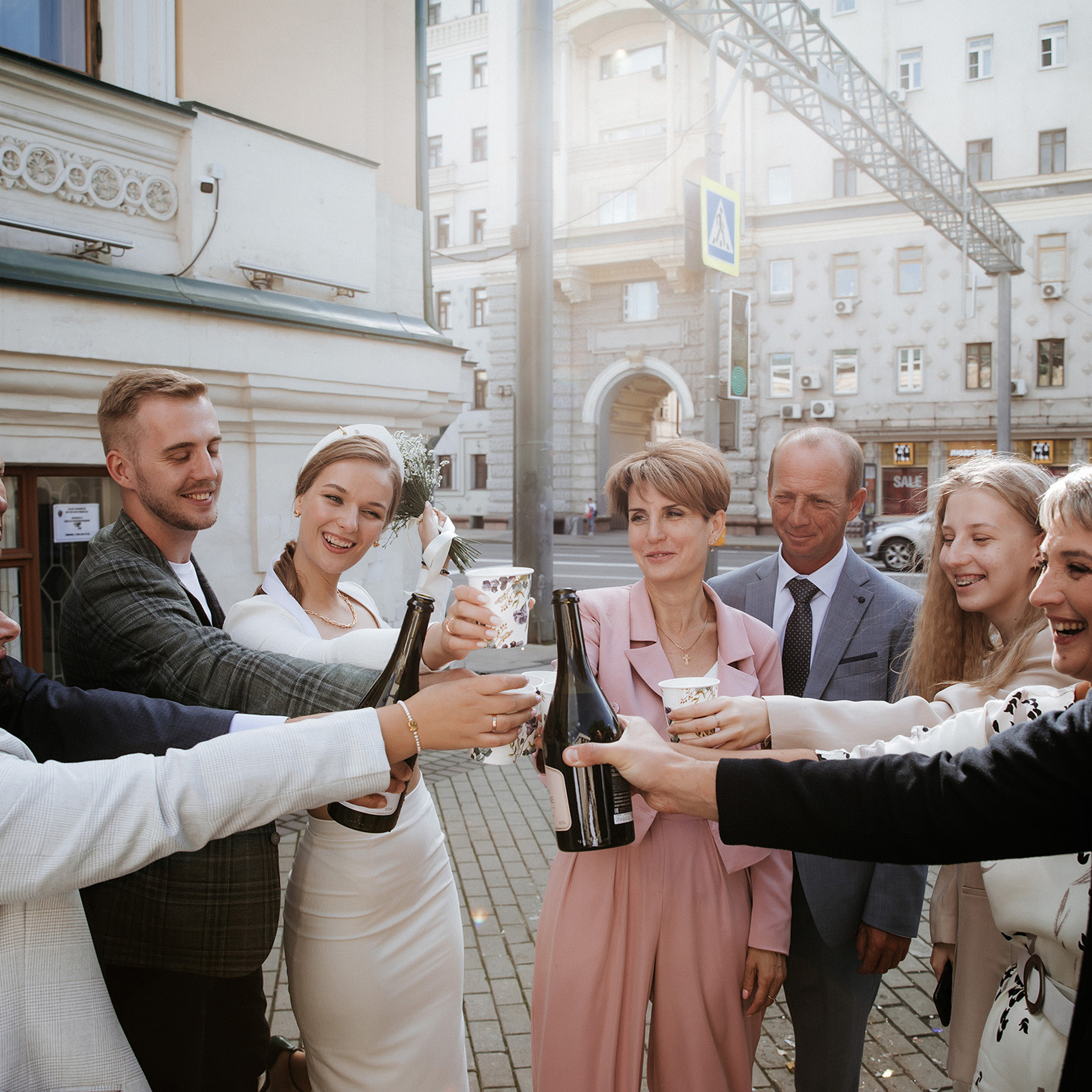 N&S. Семейный и свадебный фотограф в Москве и МО Женя Истинова