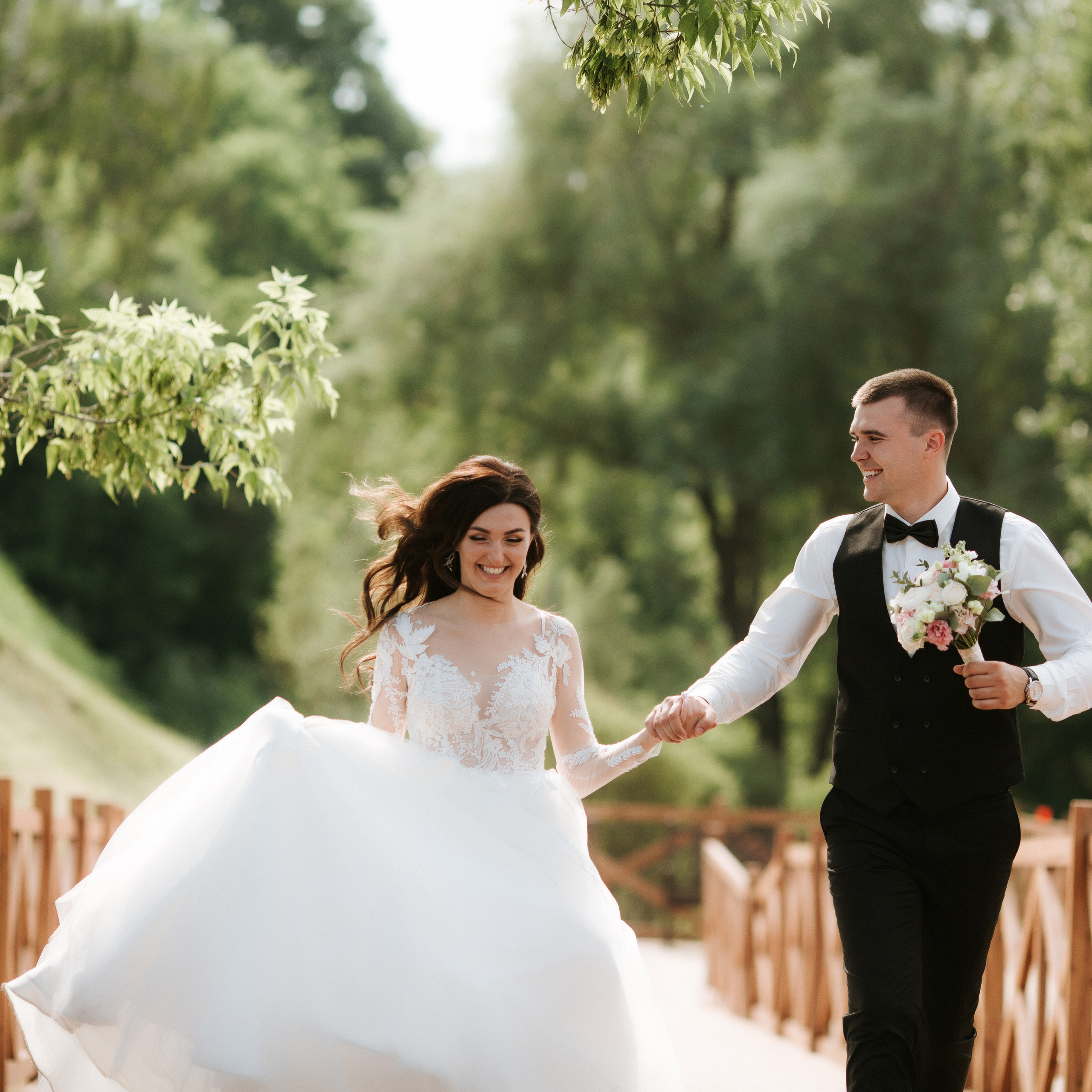 Olya&Dima. Семейный и свадебный фотограф в Москве и МО Женя Истинова