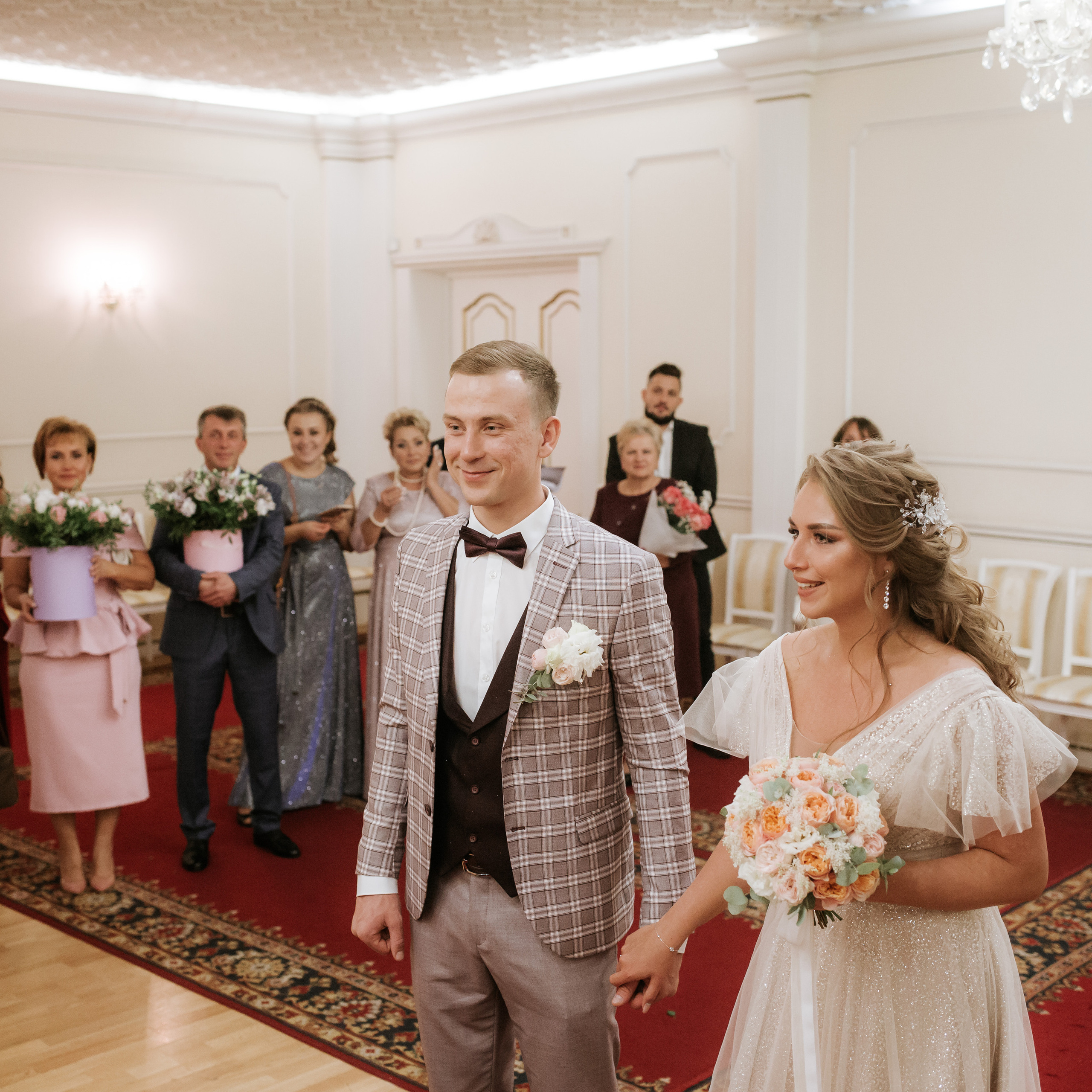 Nastya&Lesha. Семейный и свадебный фотограф в Москве и МО Женя Истинова