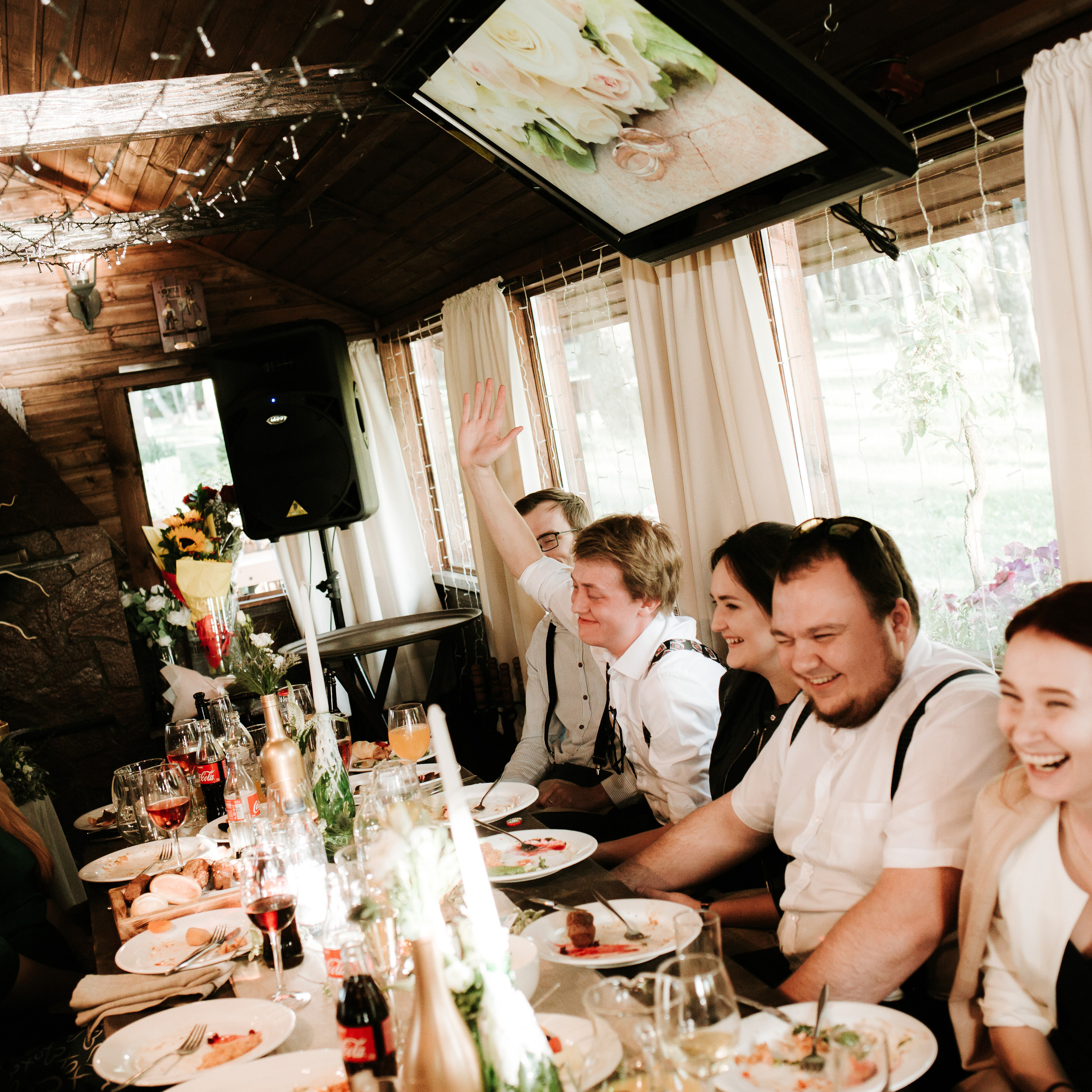 Anna&Artem. Семейный и свадебный фотограф в Москве и МО Женя Истинова