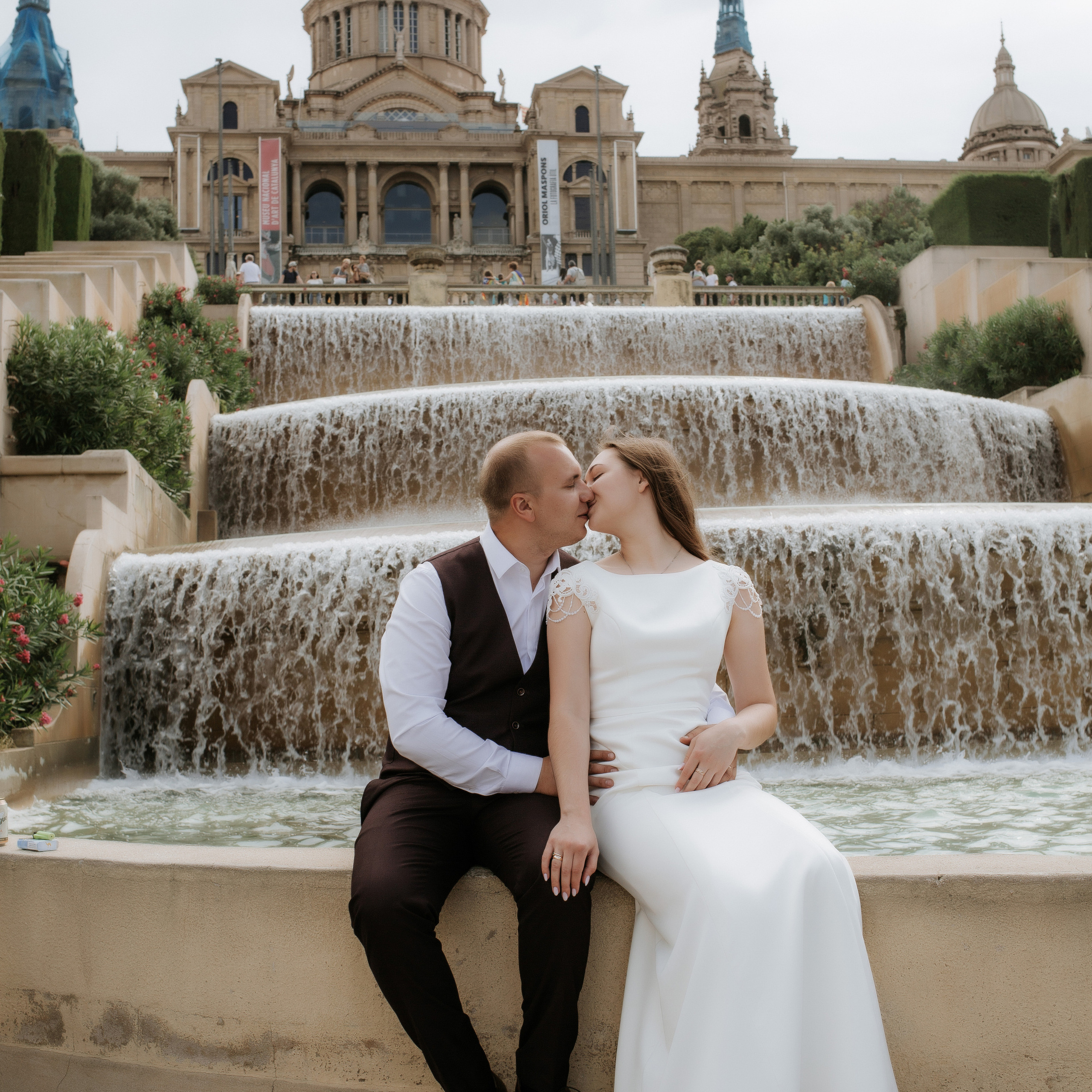 Barcelona. Семейный и свадебный фотограф в Москве и МО Женя Истинова