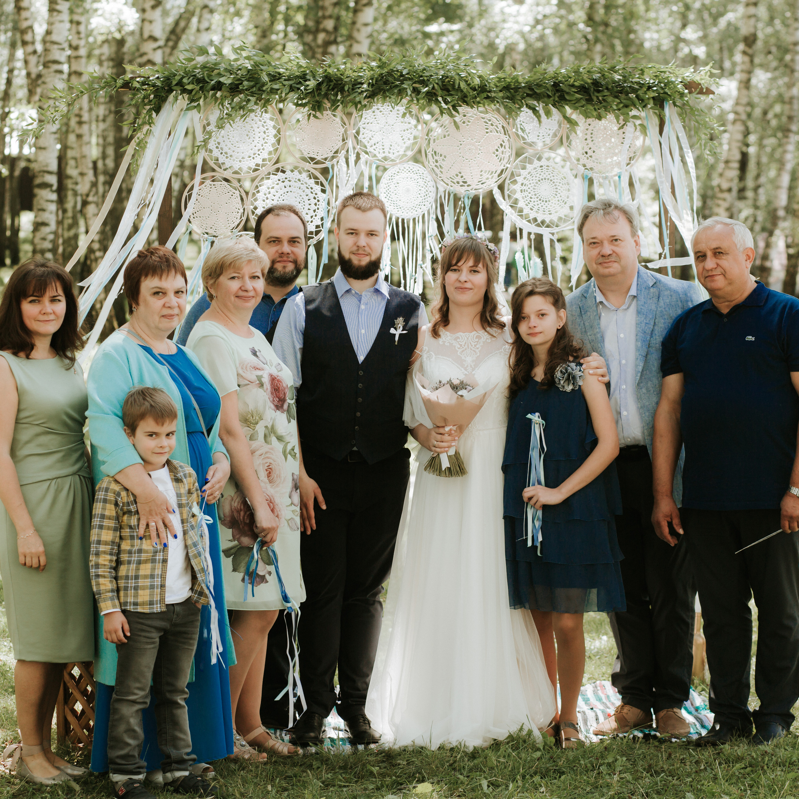Anna&Artem. Семейный и свадебный фотограф в Москве и МО Женя Истинова