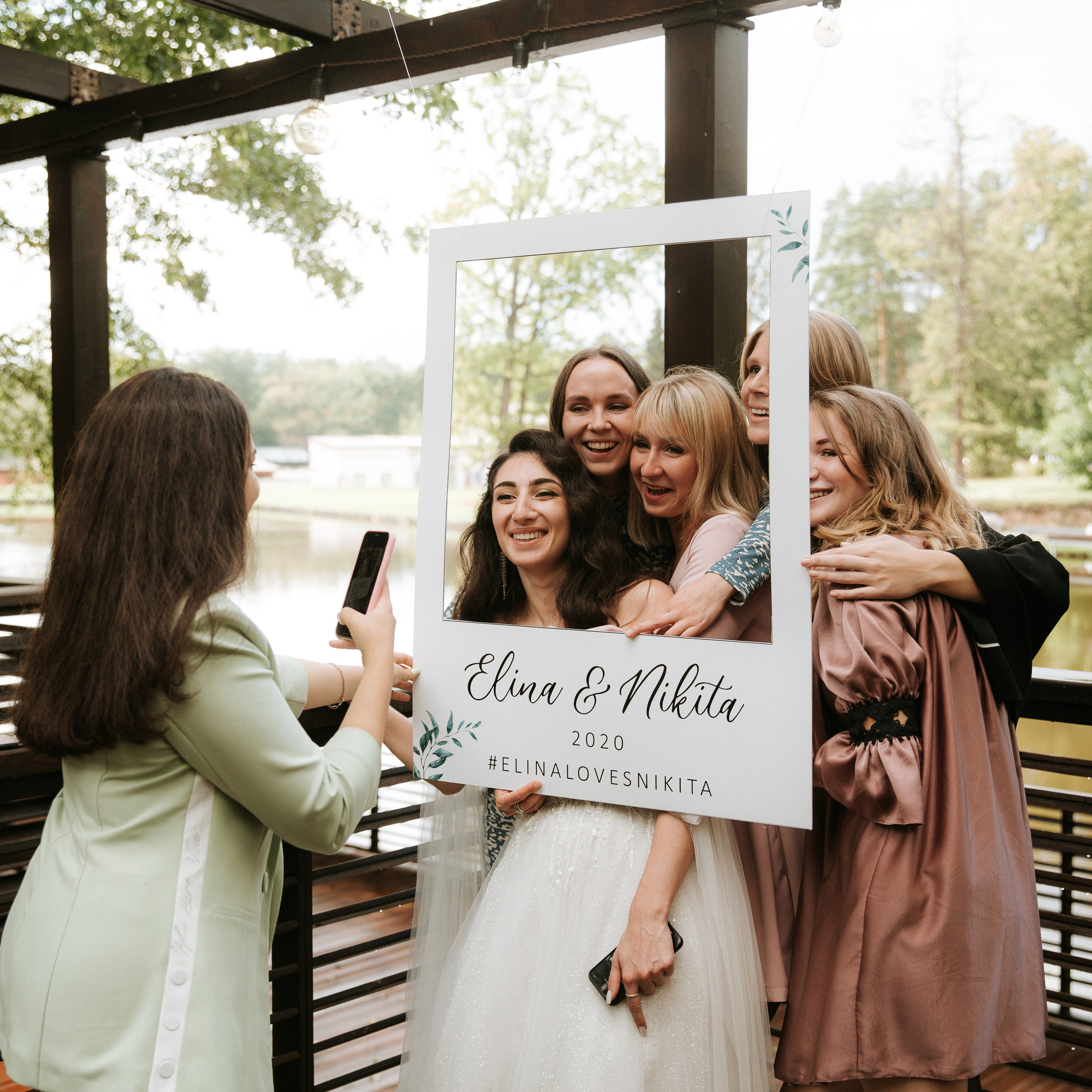 Elina&Nikita. Семейный и свадебный фотограф в Москве и МО Женя Истинова