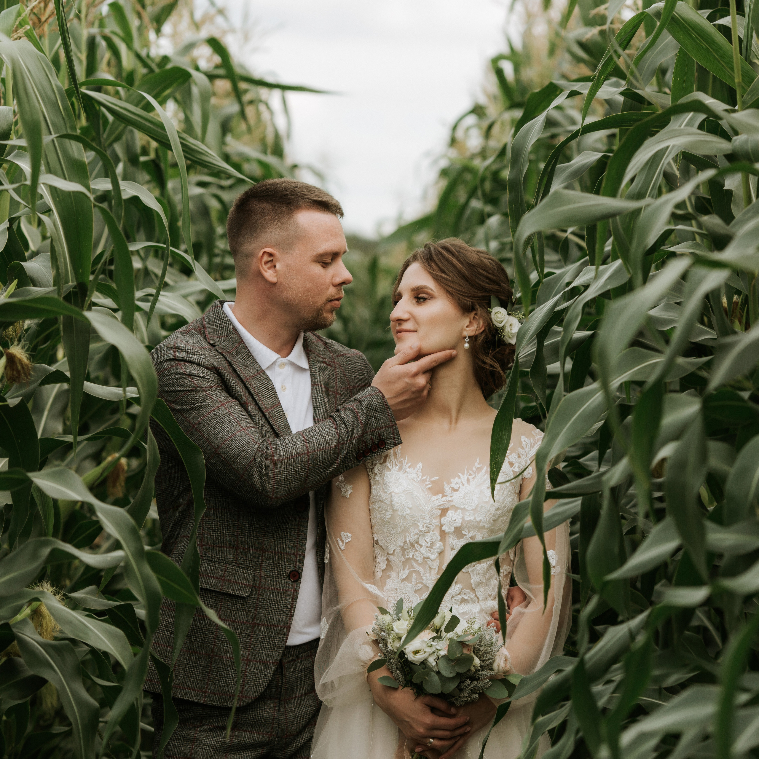 Oksana&Aleksey. Семейный и свадебный фотограф в Москве и МО Женя Истинова