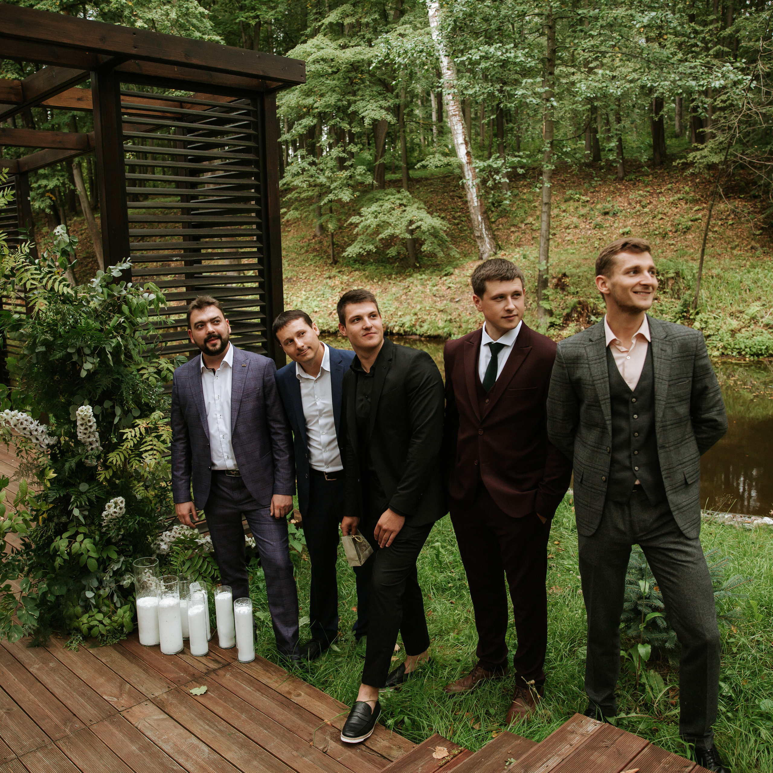 Elina&Nikita. Семейный и свадебный фотограф в Москве и МО Женя Истинова