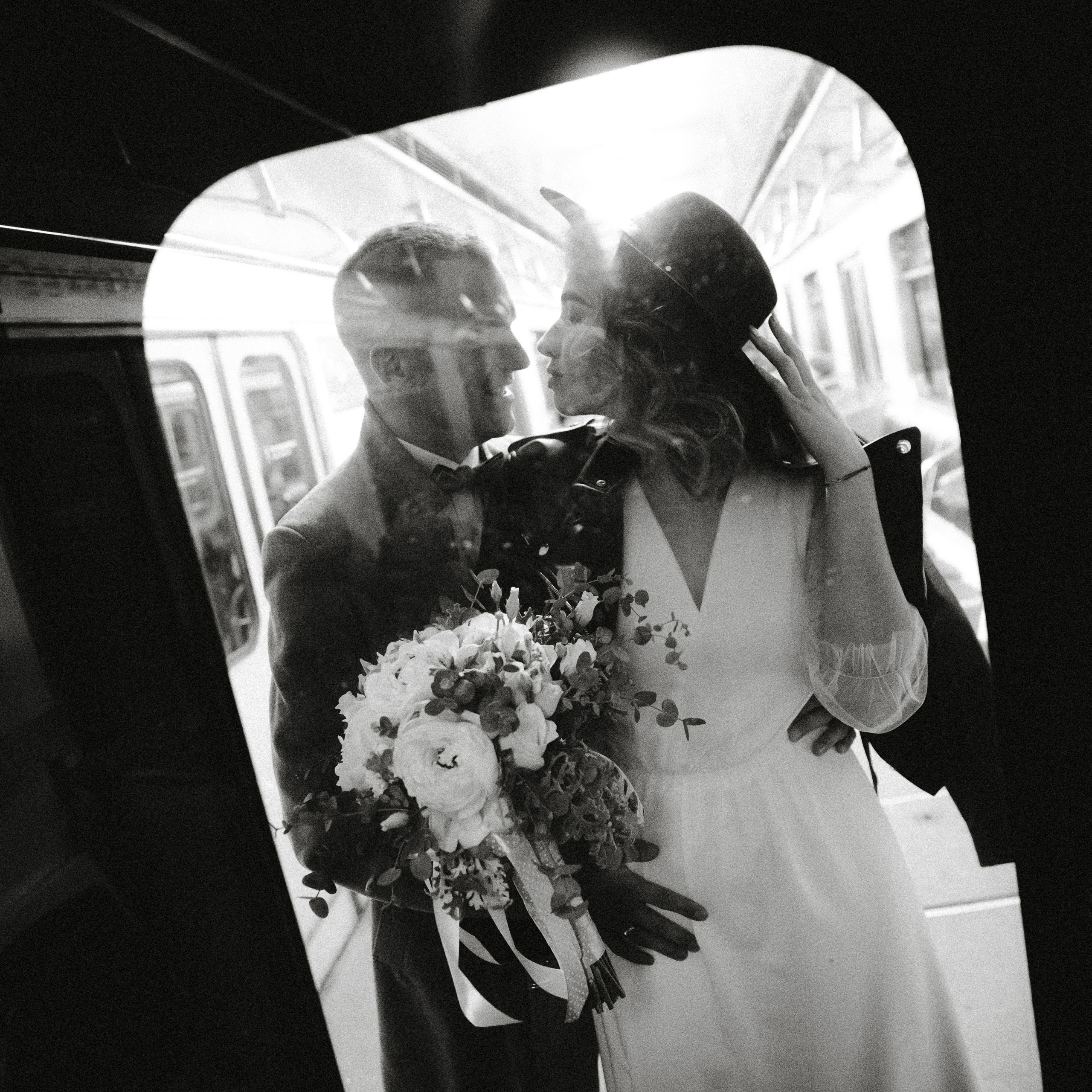 Underground. Семейный и свадебный фотограф в Москве и МО Женя Истинова