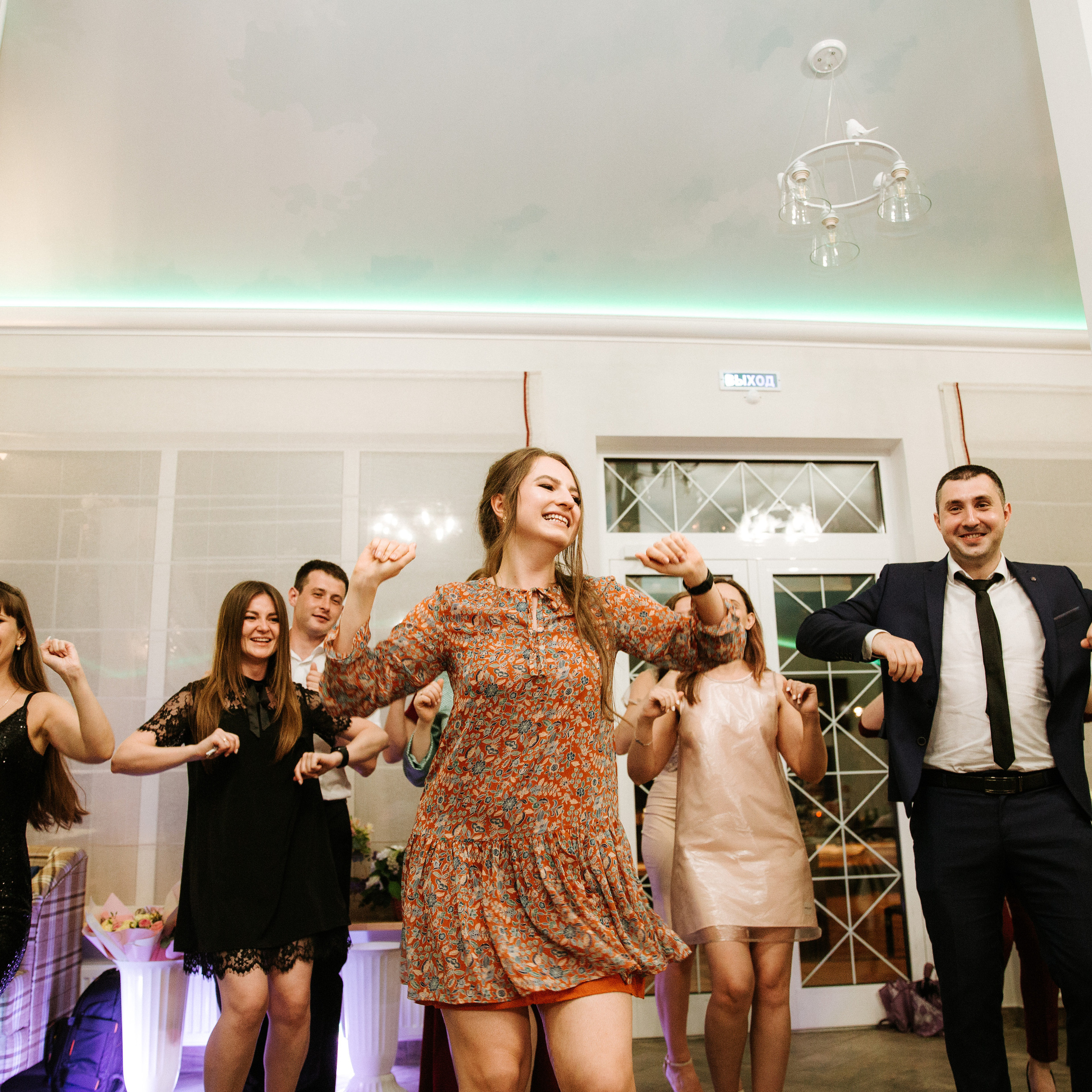 Olya&Dima. Семейный и свадебный фотограф в Москве и МО Женя Истинова