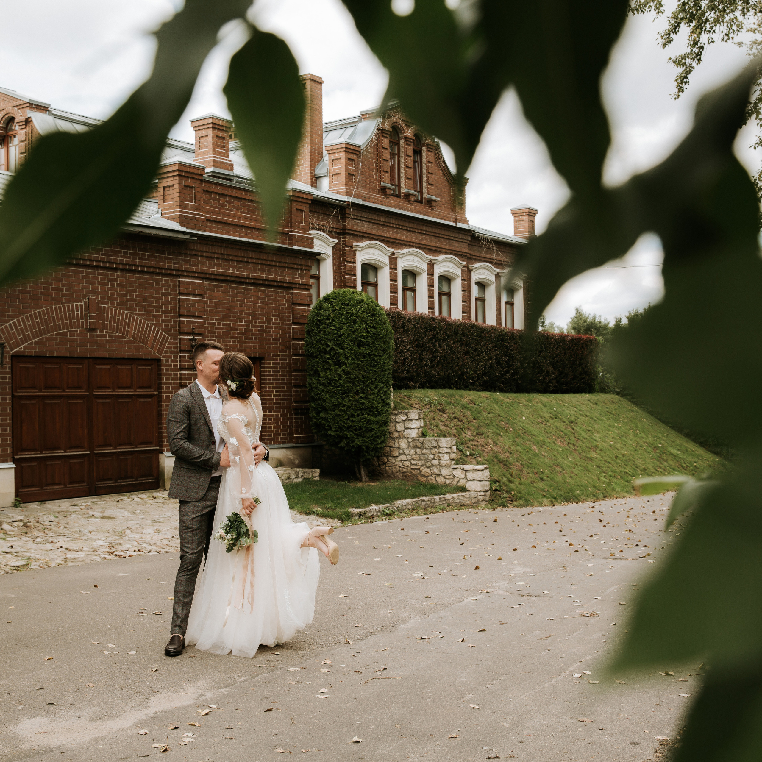 Oksana&Aleksey. Семейный и свадебный фотограф в Москве и МО Женя Истинова
