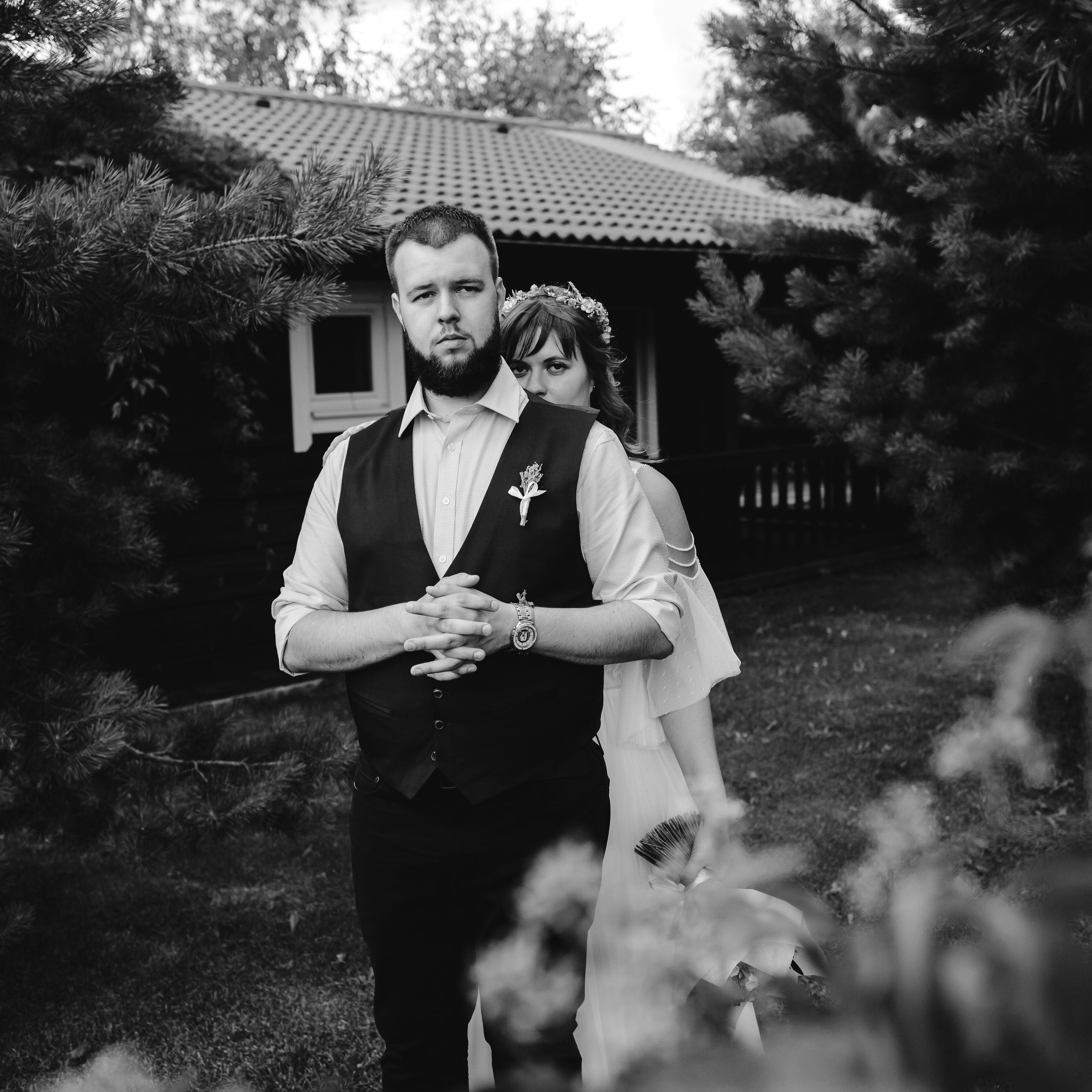Anna&Artem. Семейный и свадебный фотограф в Москве и МО Женя Истинова