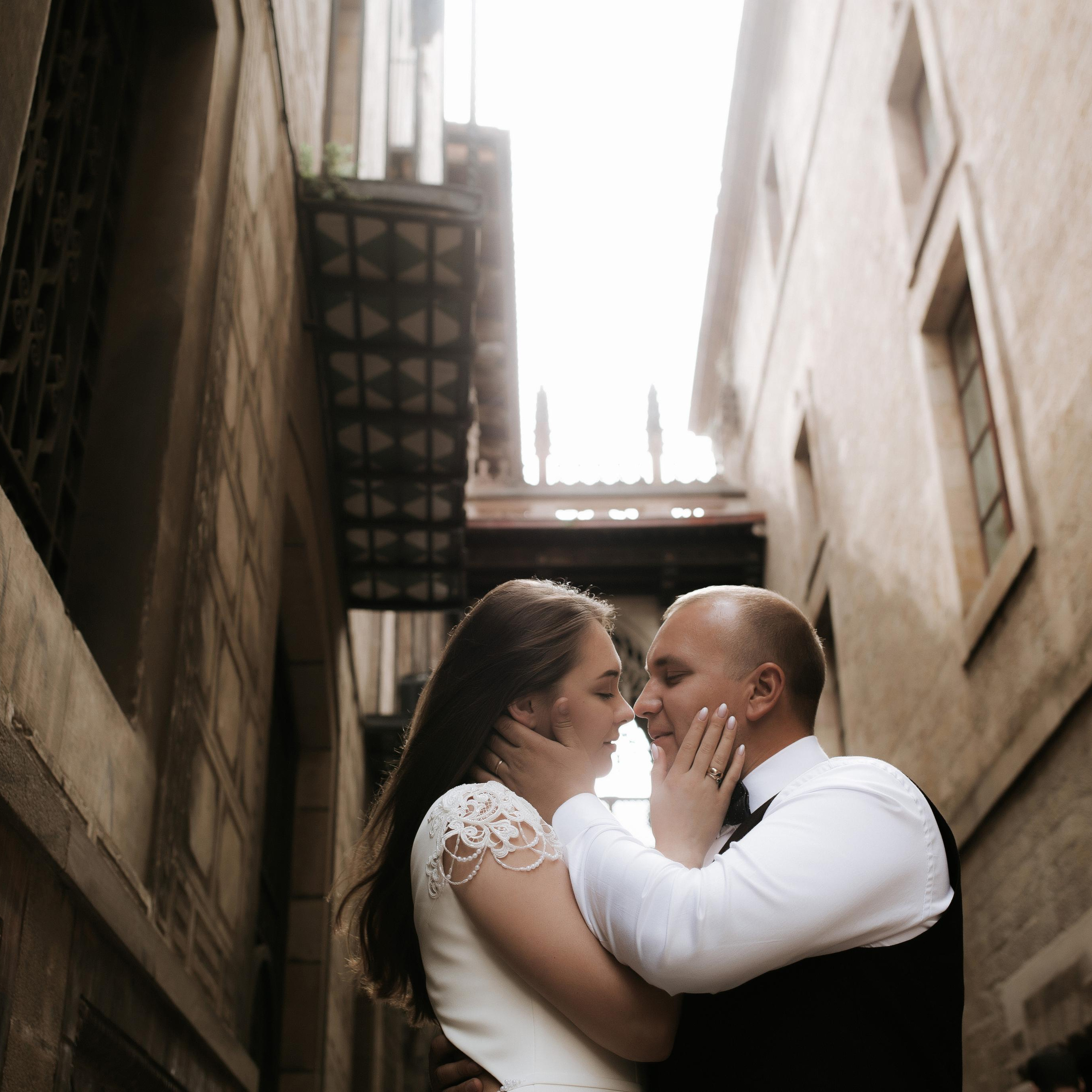 Barcelona. Семейный и свадебный фотограф в Москве и МО Женя Истинова