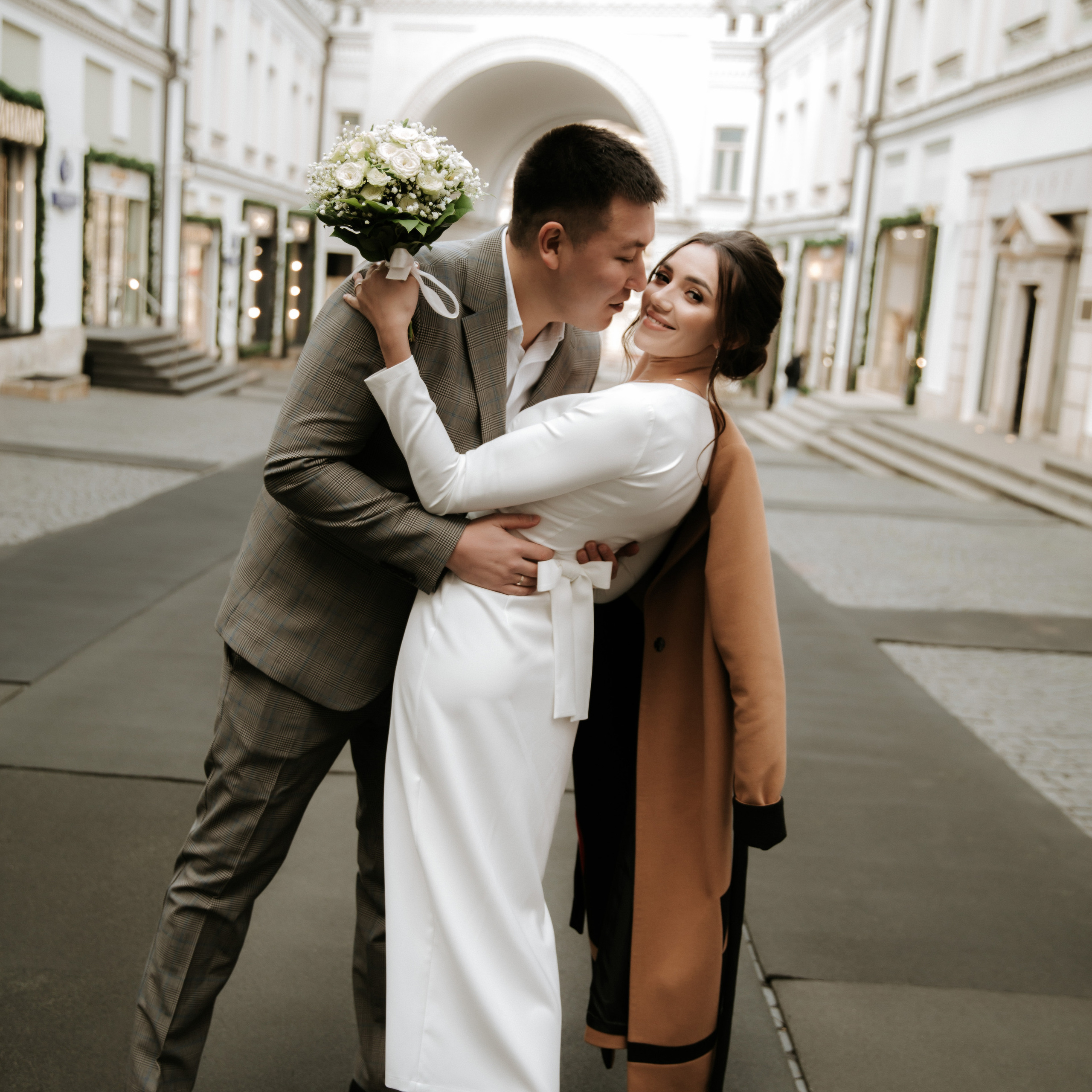 Anna&Arman. Семейный и свадебный фотограф в Москве и МО Женя Истинова